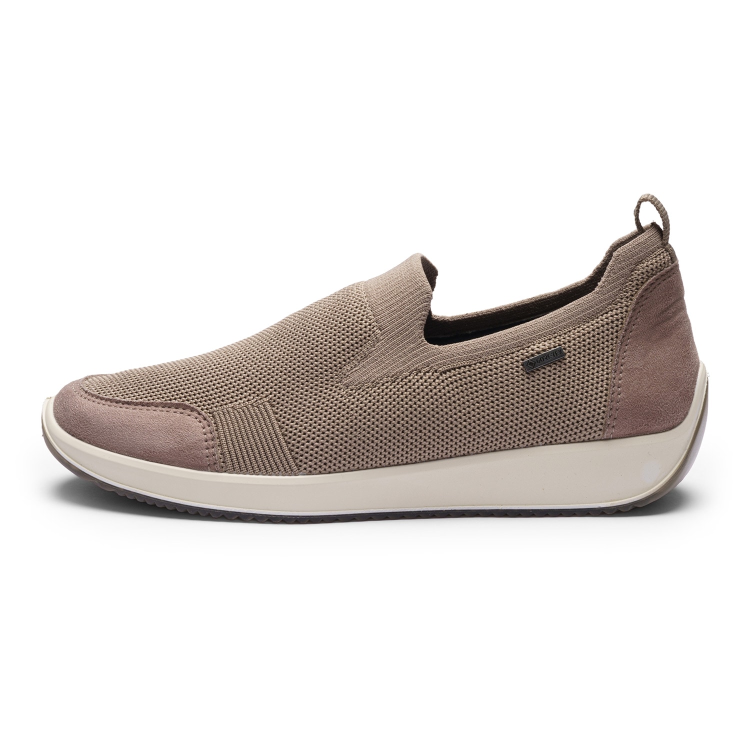 Ara Slip-On Sneaker »LISSABON«, Slipper, Sneaker in Komfortweite G (= weit)