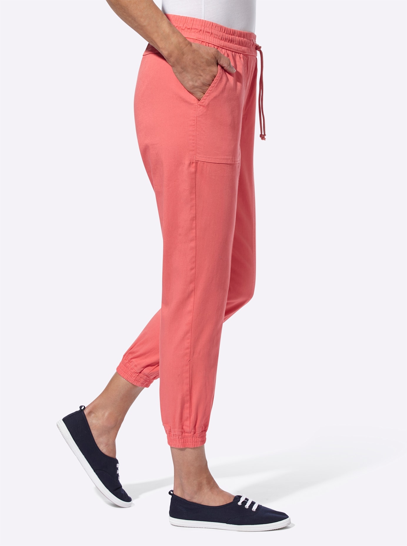 Classic Basics 7/8-Jeans, (1 tlg.)