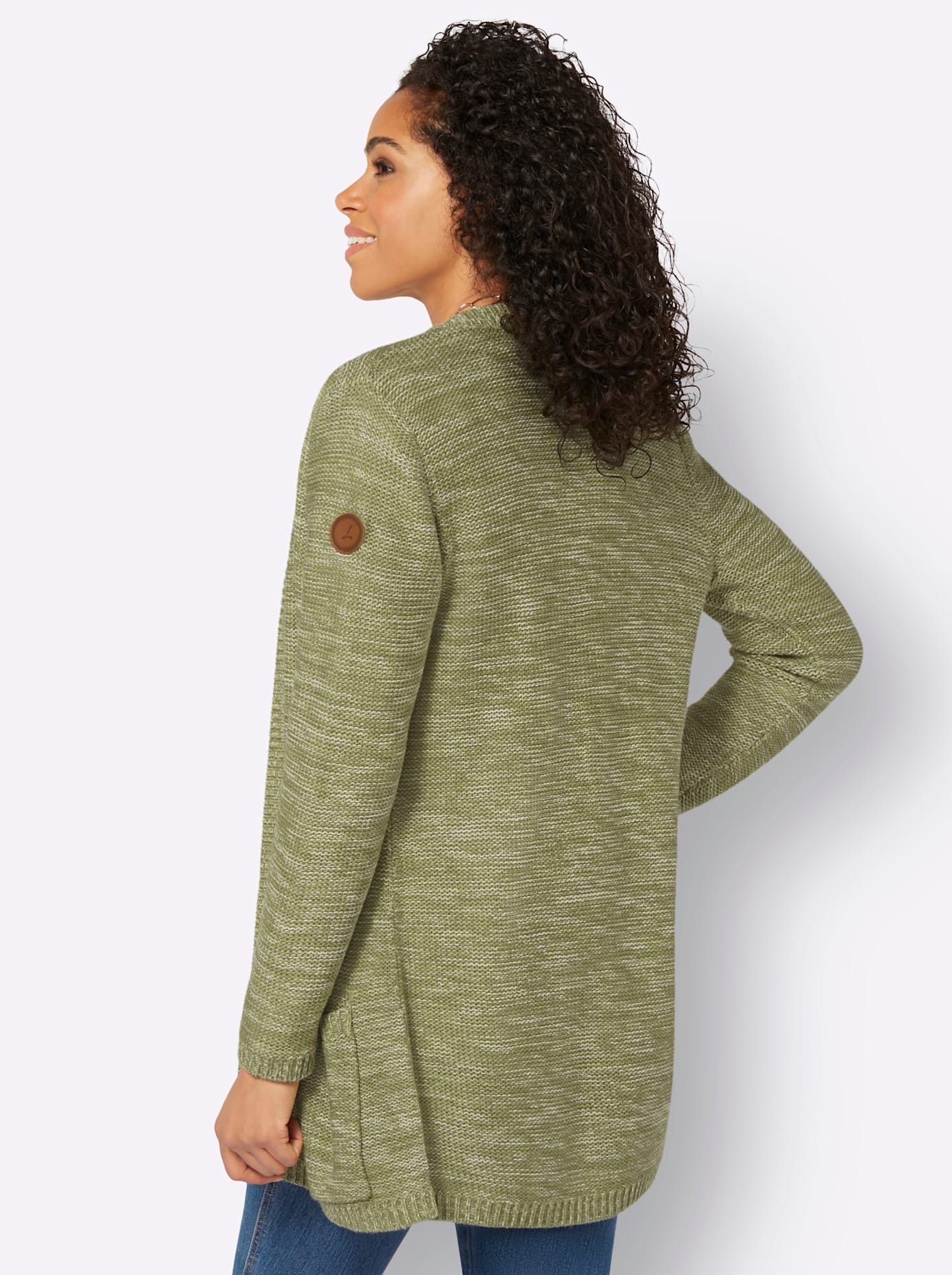 Casual Looks Strickjacke
