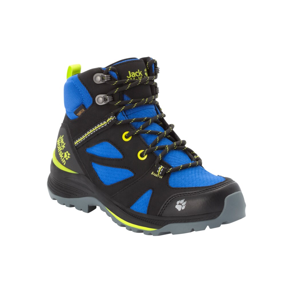 Jack Wolfskin Wanderschuh »FORCE STRIKER TEXAPORE MID K«