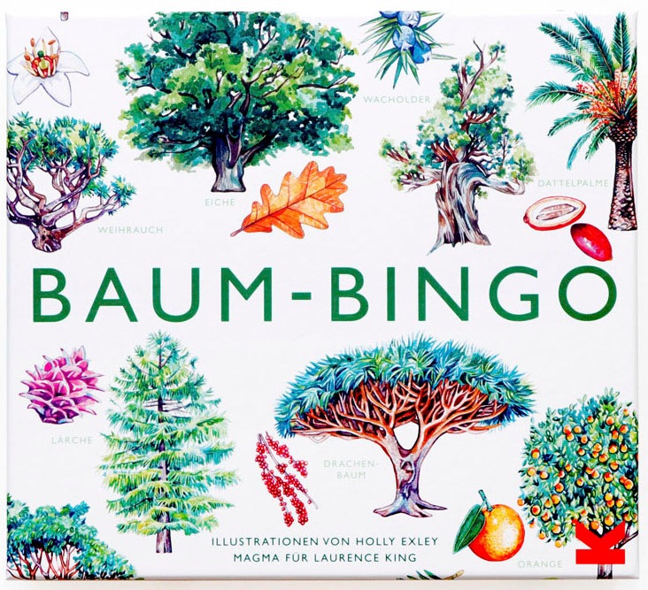 Spiel »Baum-Bingo«