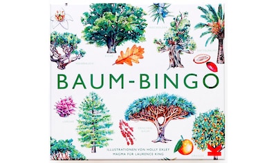 Spiel »Baum-Bingo«