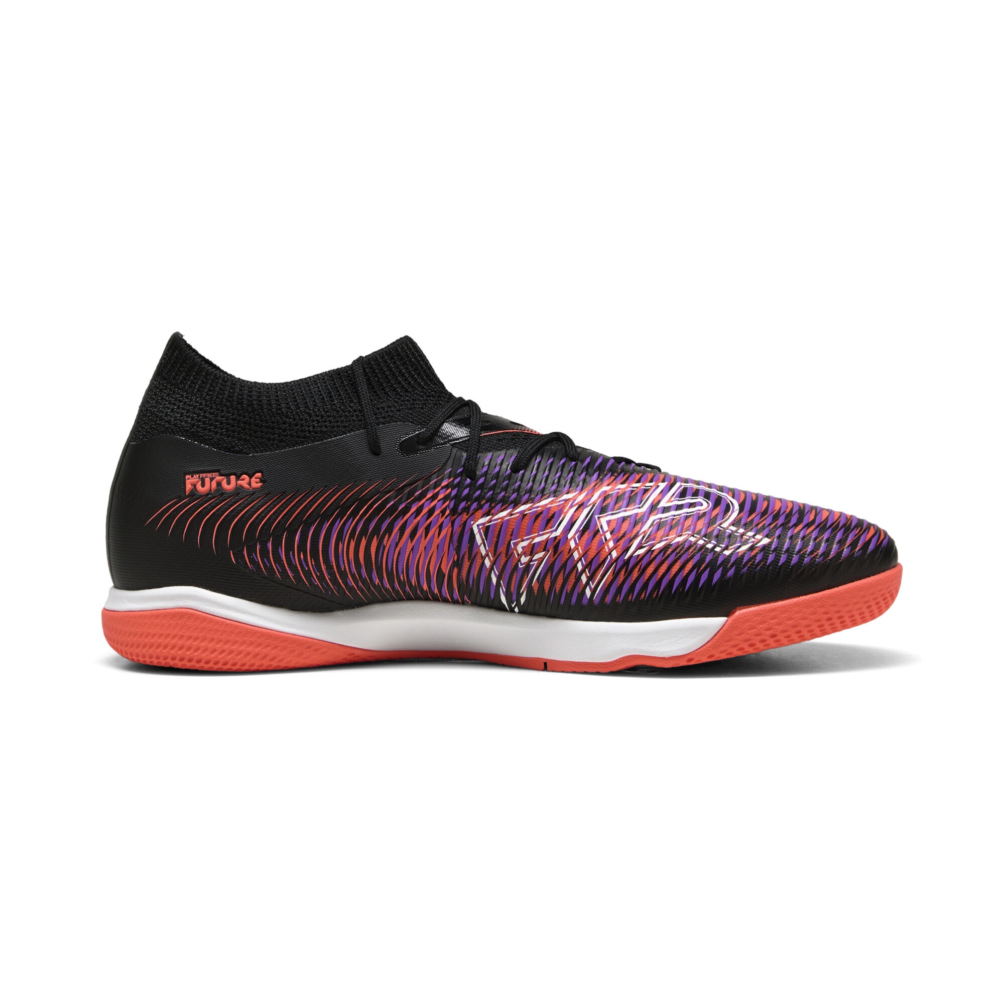 PUMA Fußballschuh »FUTURE 8 MATCH IT Fußballschuhe Erwachsene«
