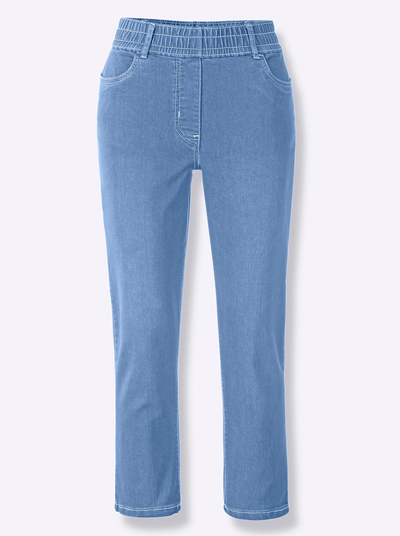 Classic Basics 7/8-Jeans, (1 tlg.)