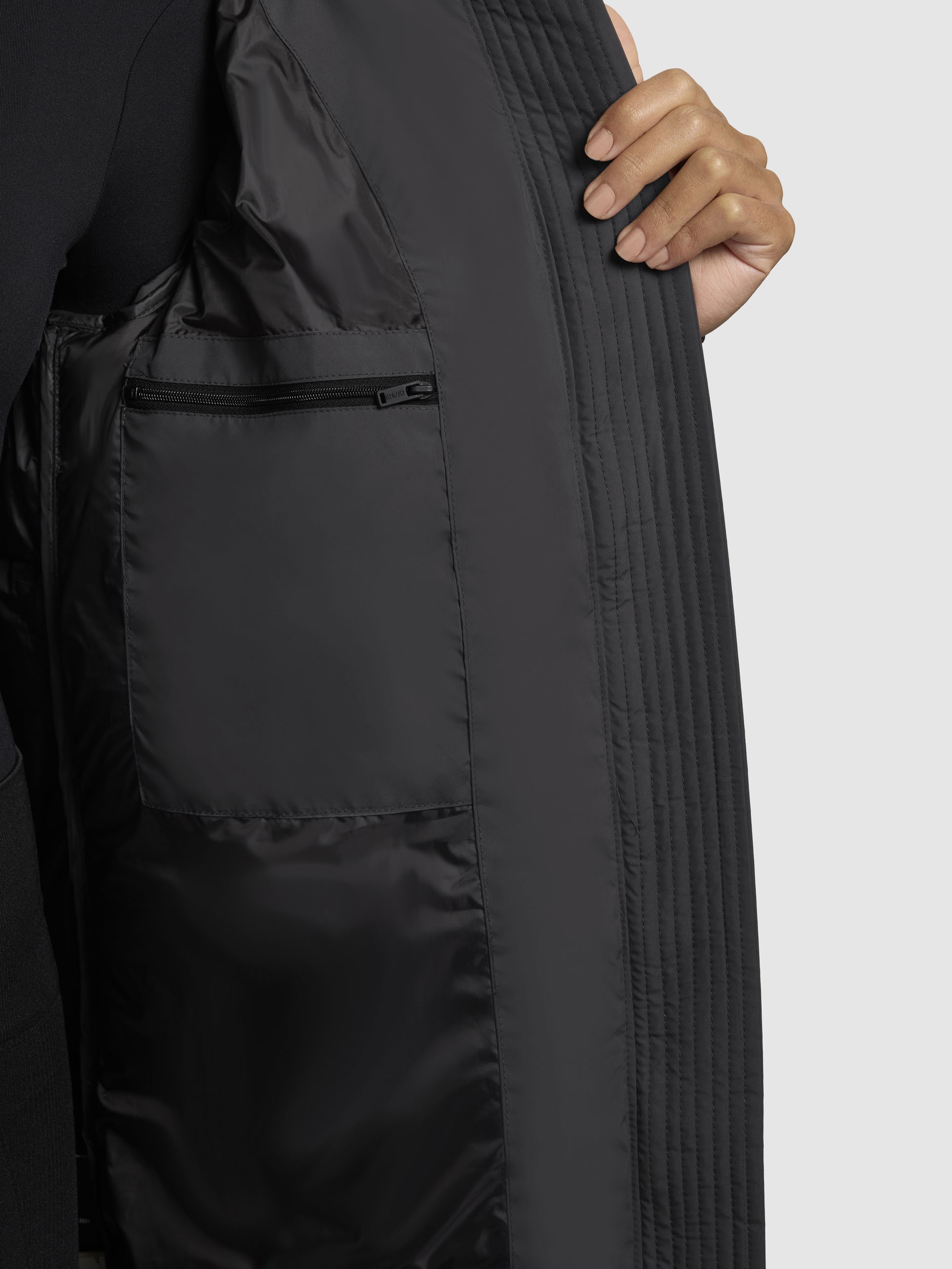 khujo Steppmantel »DERIA3«