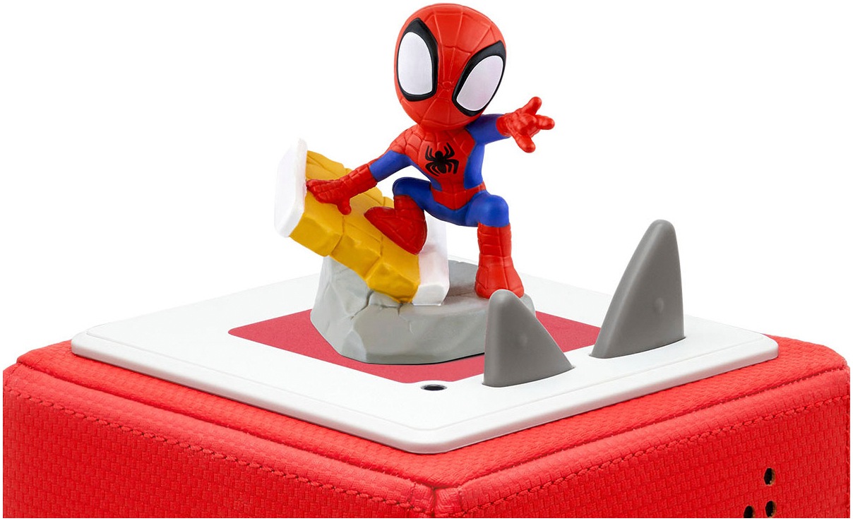 tonies Hörspielfigur »Marvel Spidey und seine Super-Freunde - Das Spidey Team«