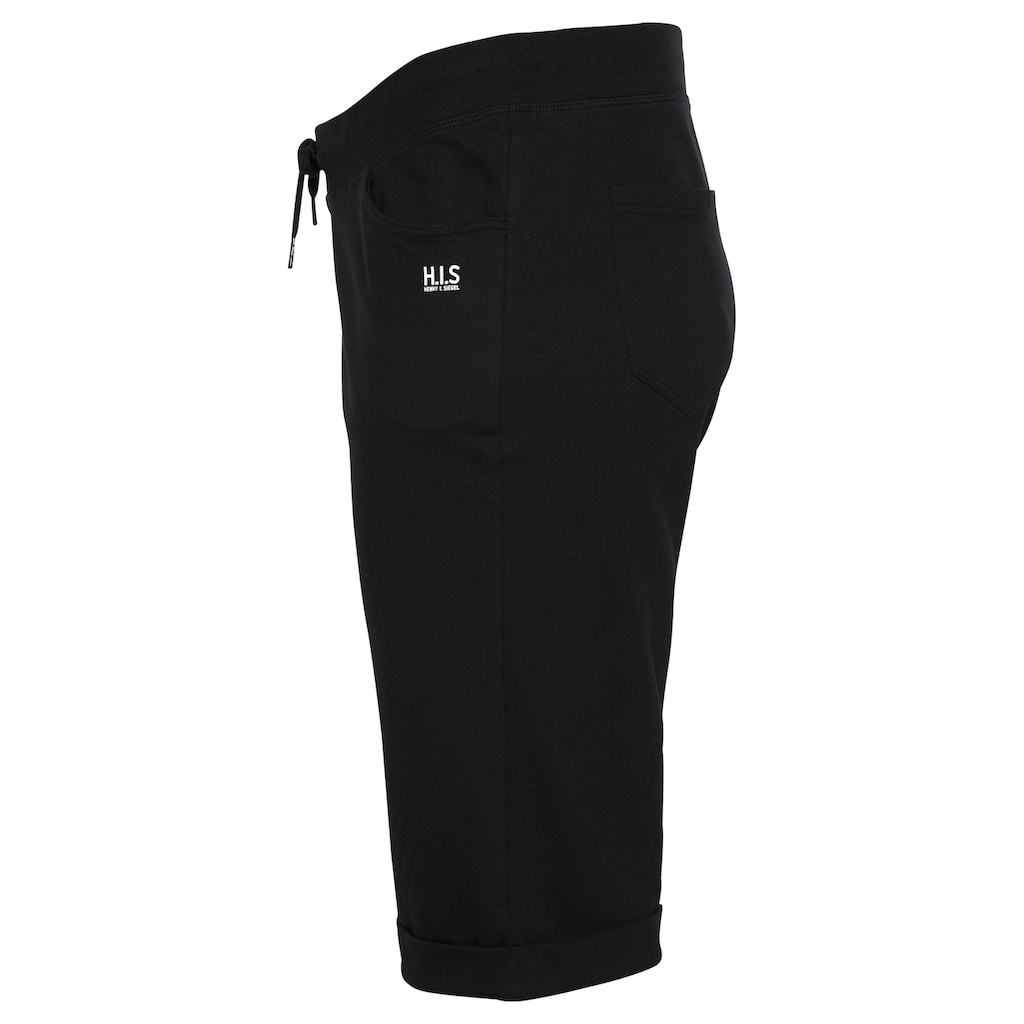 H.I.S Sweatbermudas