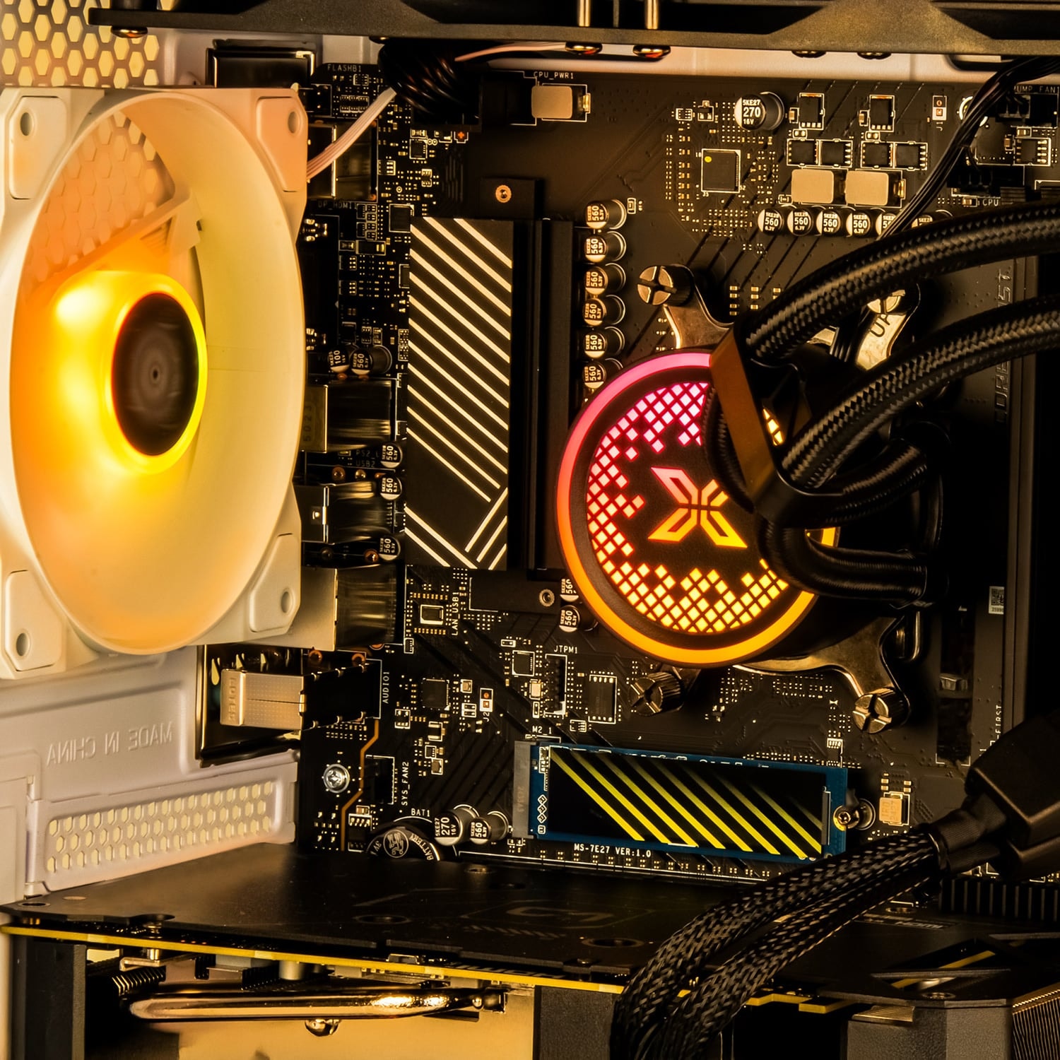 CAPTIVA Gaming-PC »Advanced Gaming R88-608«