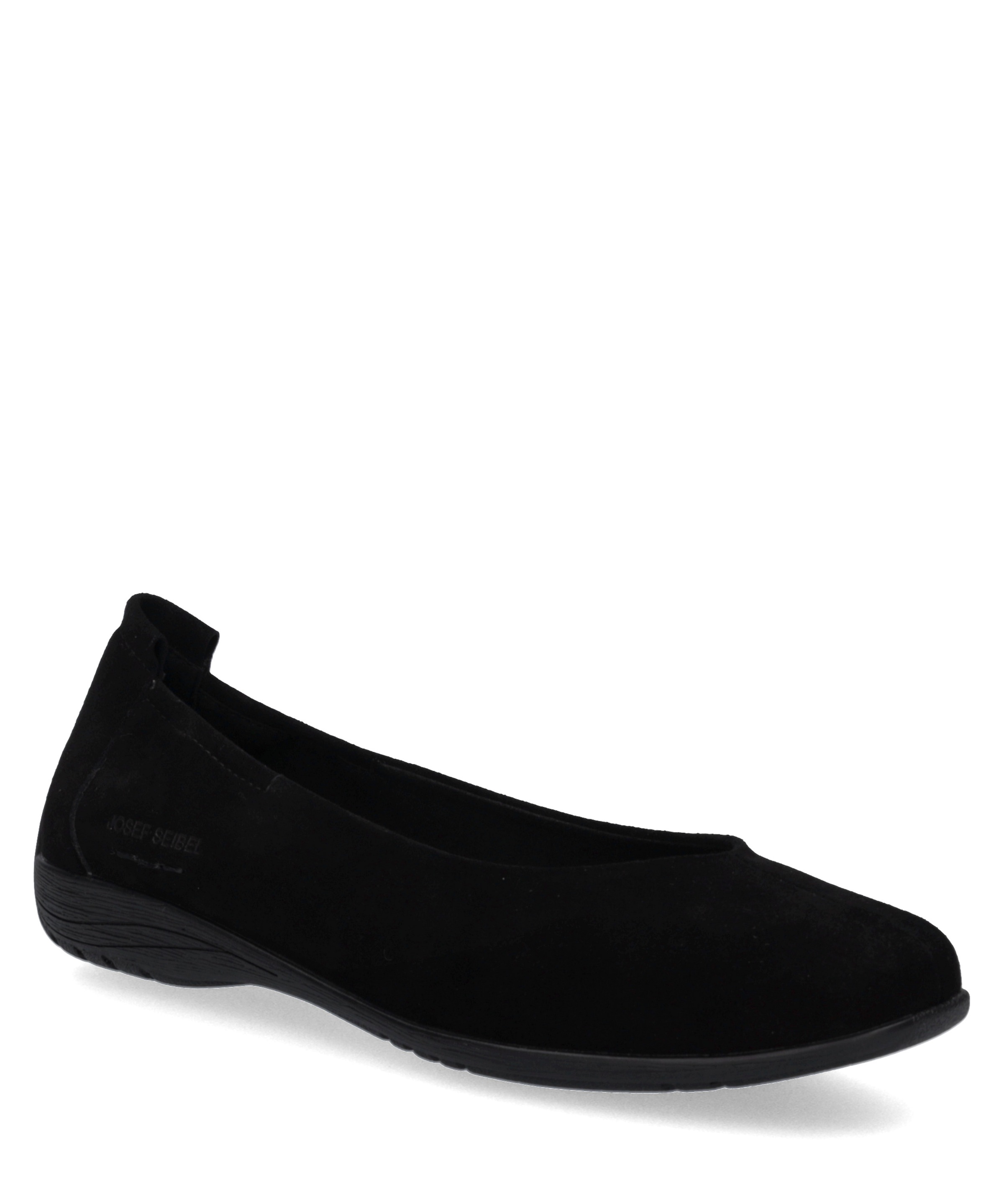 Josef Seibel Ballerina »Fenja 38, black-black«