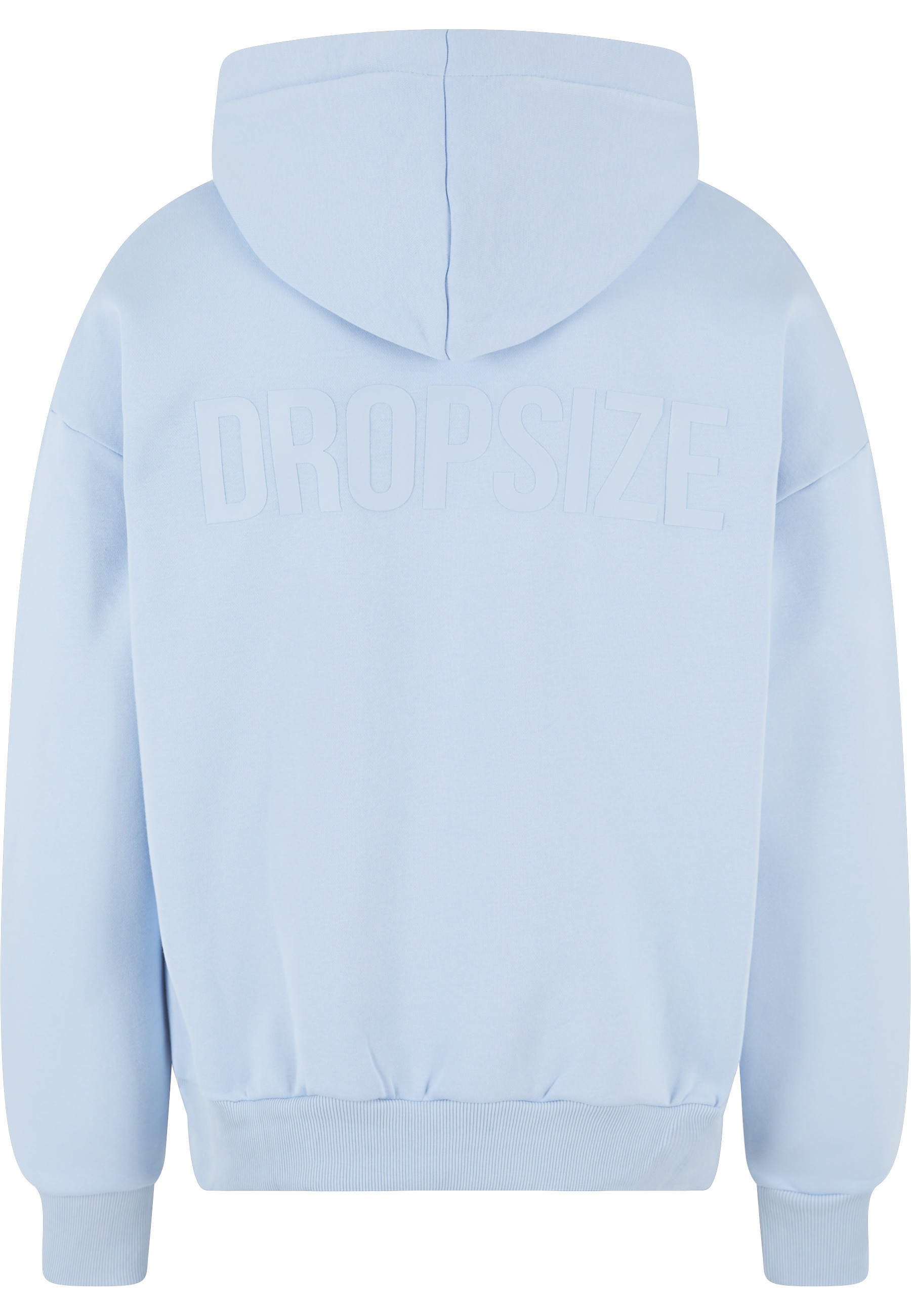 Dropsize Kapuzensweatshirt "Dropsize Herren Heavy Oversize HD Print Hoodie" günstig online kaufen