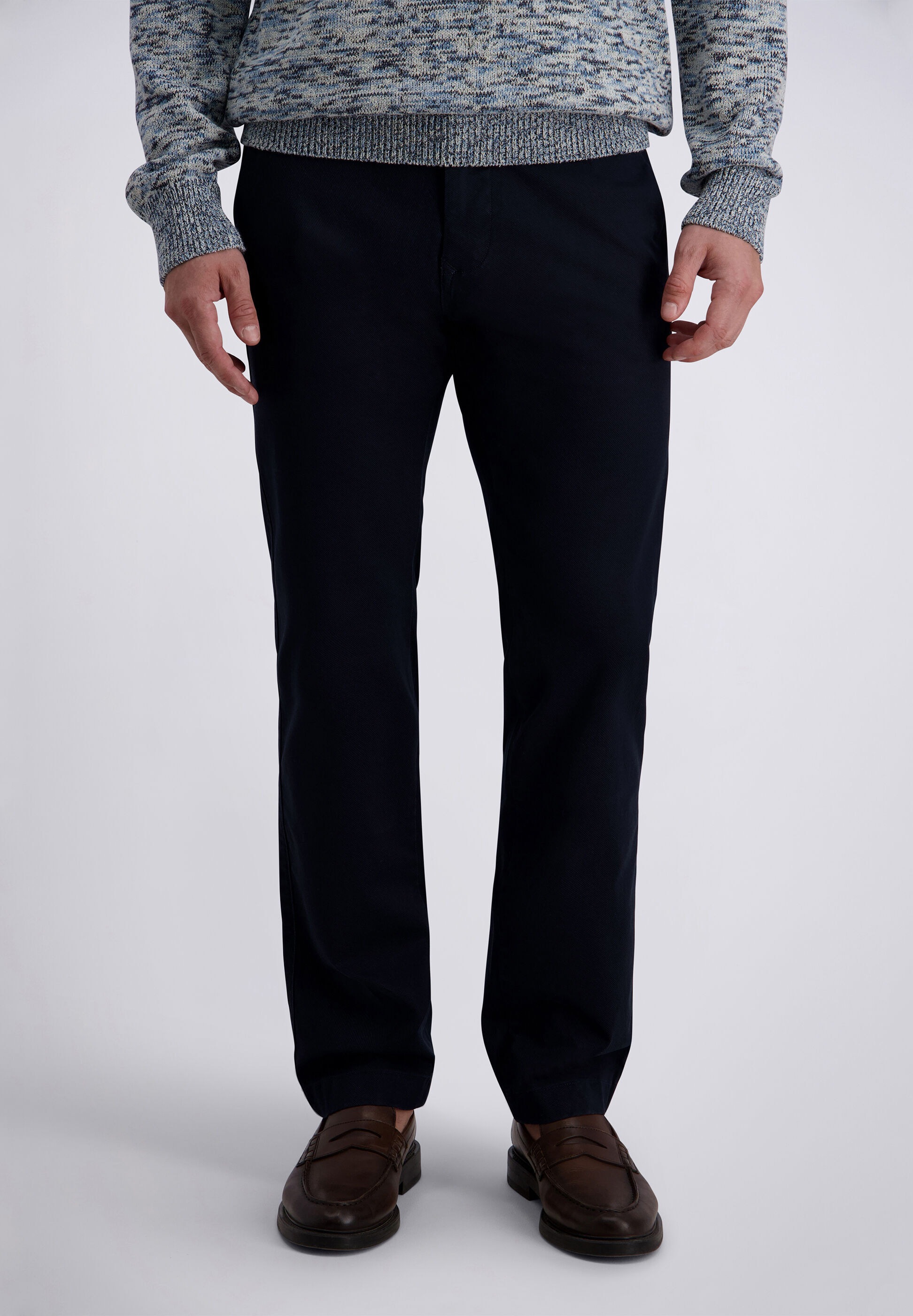 Pierre Cardin Chinohose »Castres«  mit Seitentaschen