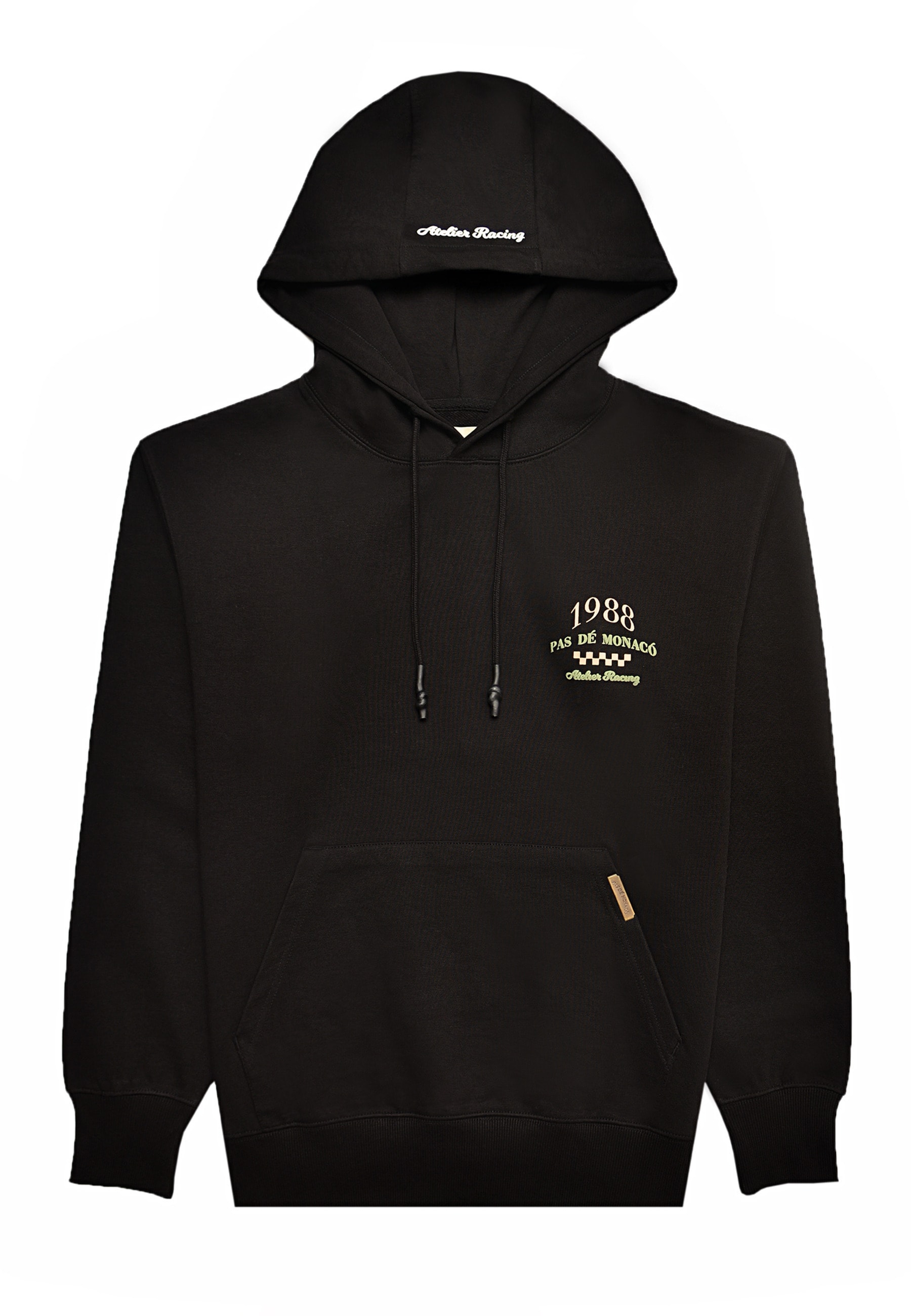 Pas De Monaco Kapuzenpullover »Pas De Monaco LE MANS 88 HOODY« 1