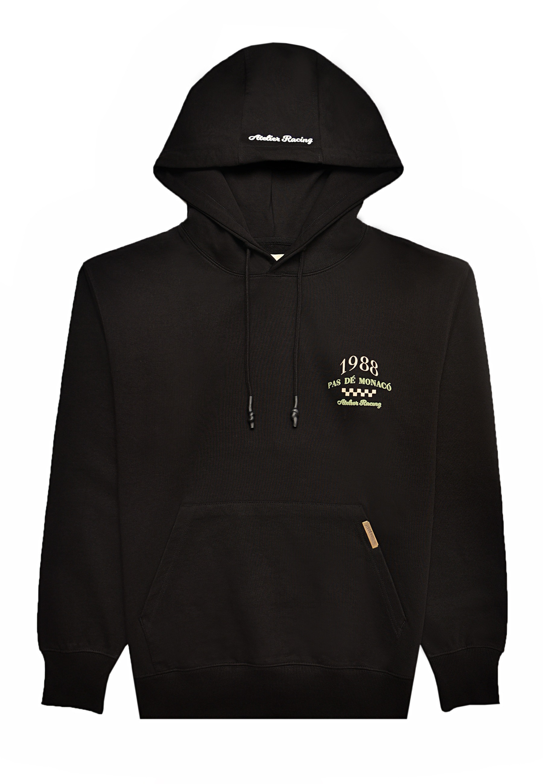 Pas De Monaco Kapuzensweatshirt "Pas De Monaco LE MANS 88 HOODY", 1