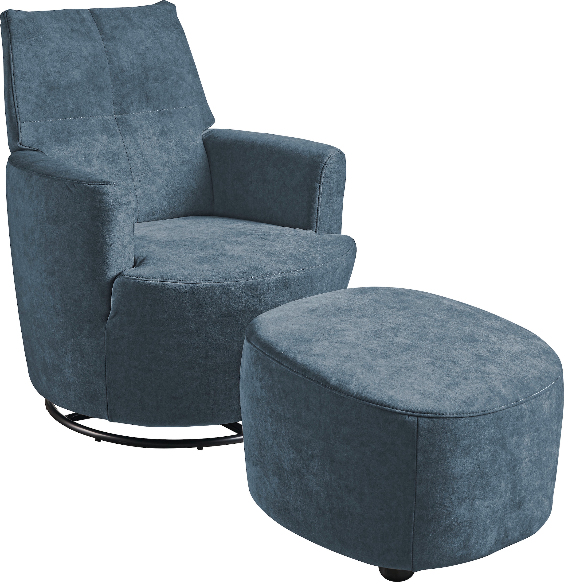 set one by Musterring Relaxsessel "SO 1450", (Set), mit Dreh- und Wippfunkt günstig online kaufen