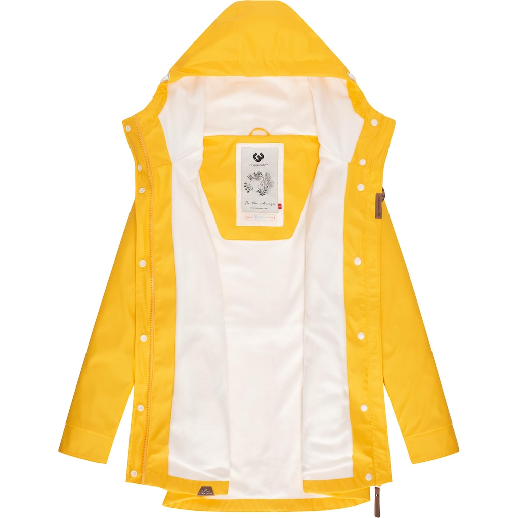 Ragwear Regenmantel »Monadis Rainy Intl.«