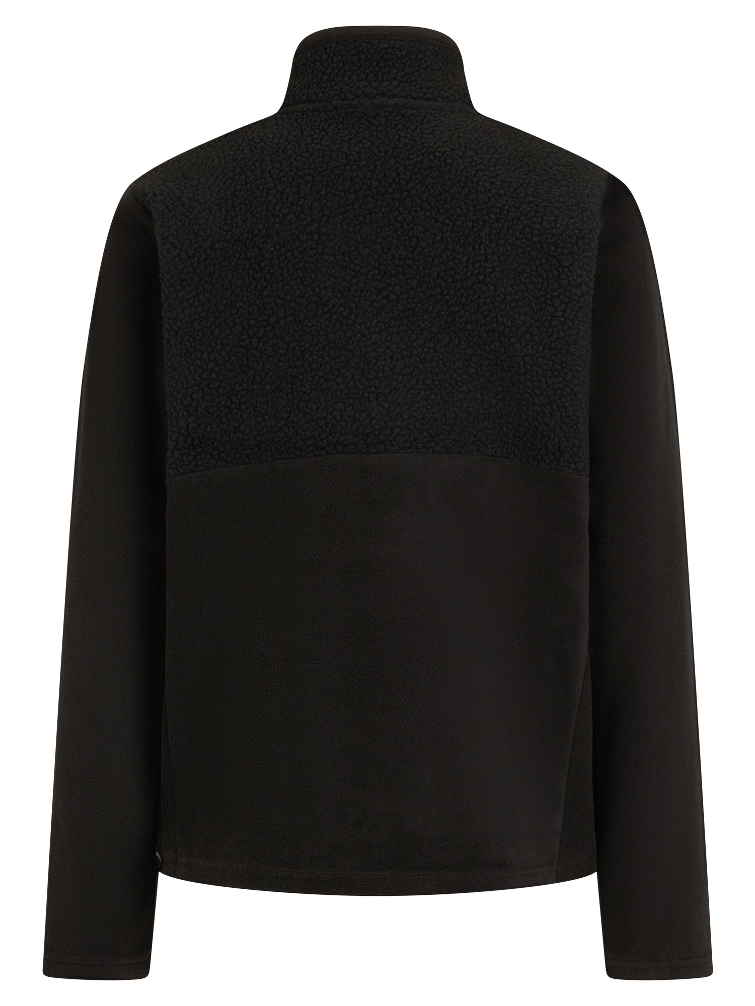Ziener Fleecepullover »JANKA-Z DAMEN«, Teddyfleece, warm, elastisch
