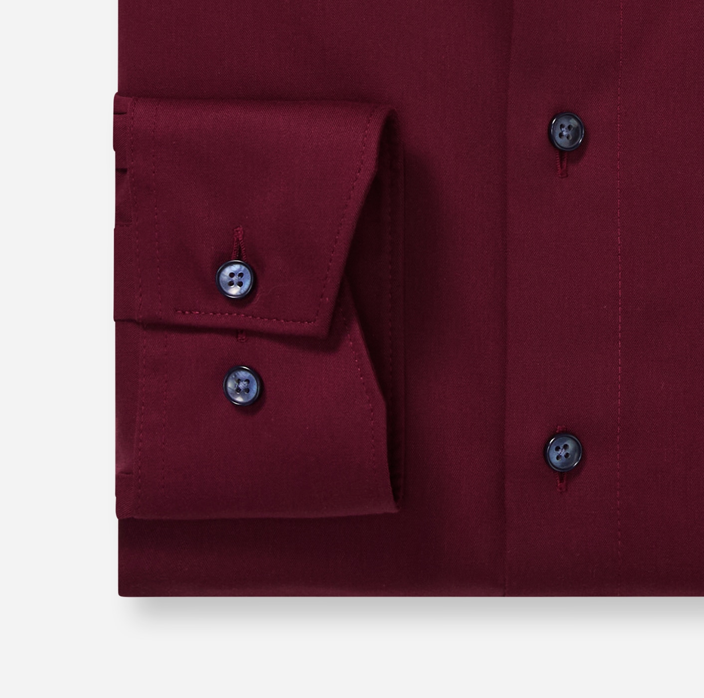 OLYMP Langarmhemd »Luxor« Businesshemd, modern fit, New-Kentkragen