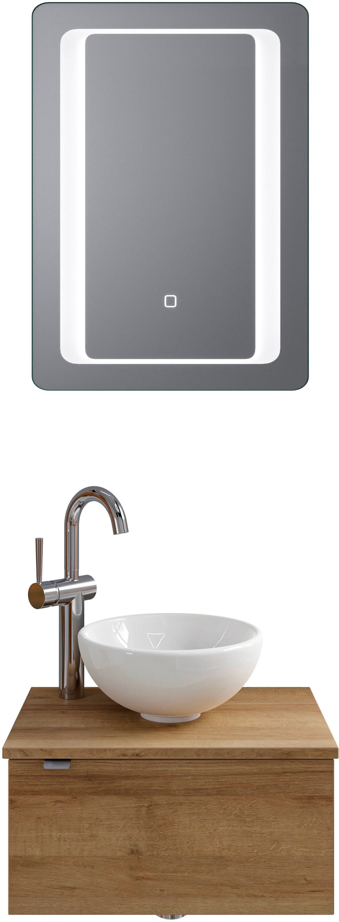 Saphir Badmöbel-Set "Serie 6915" 4 Stk. tlg. günstig online kaufen