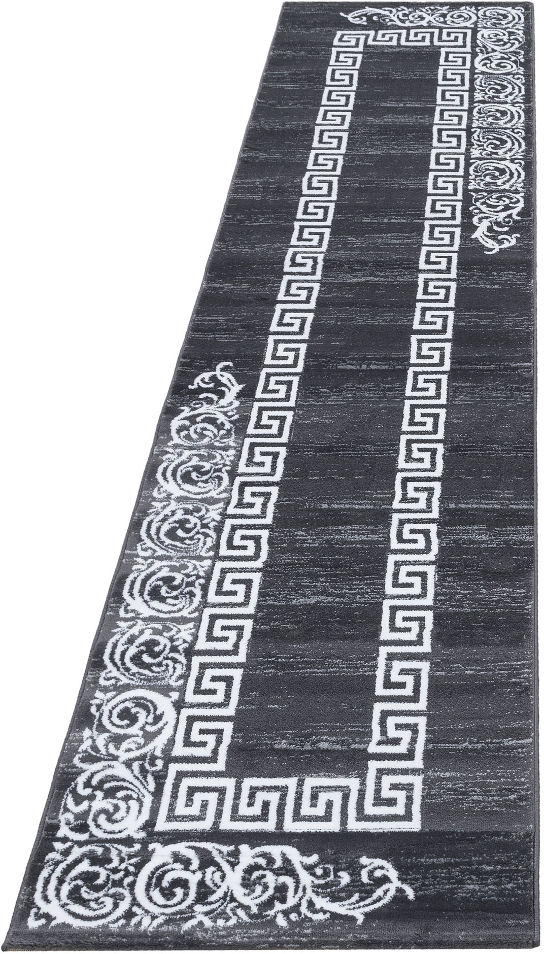 Ayyildiz Teppiche Teppich "Miami 6620, auch als Läufer erhältlich" rechteckig 12 mm Höhe Läufer, Kurzflor, orientalisches ausdrucksstarkes Design