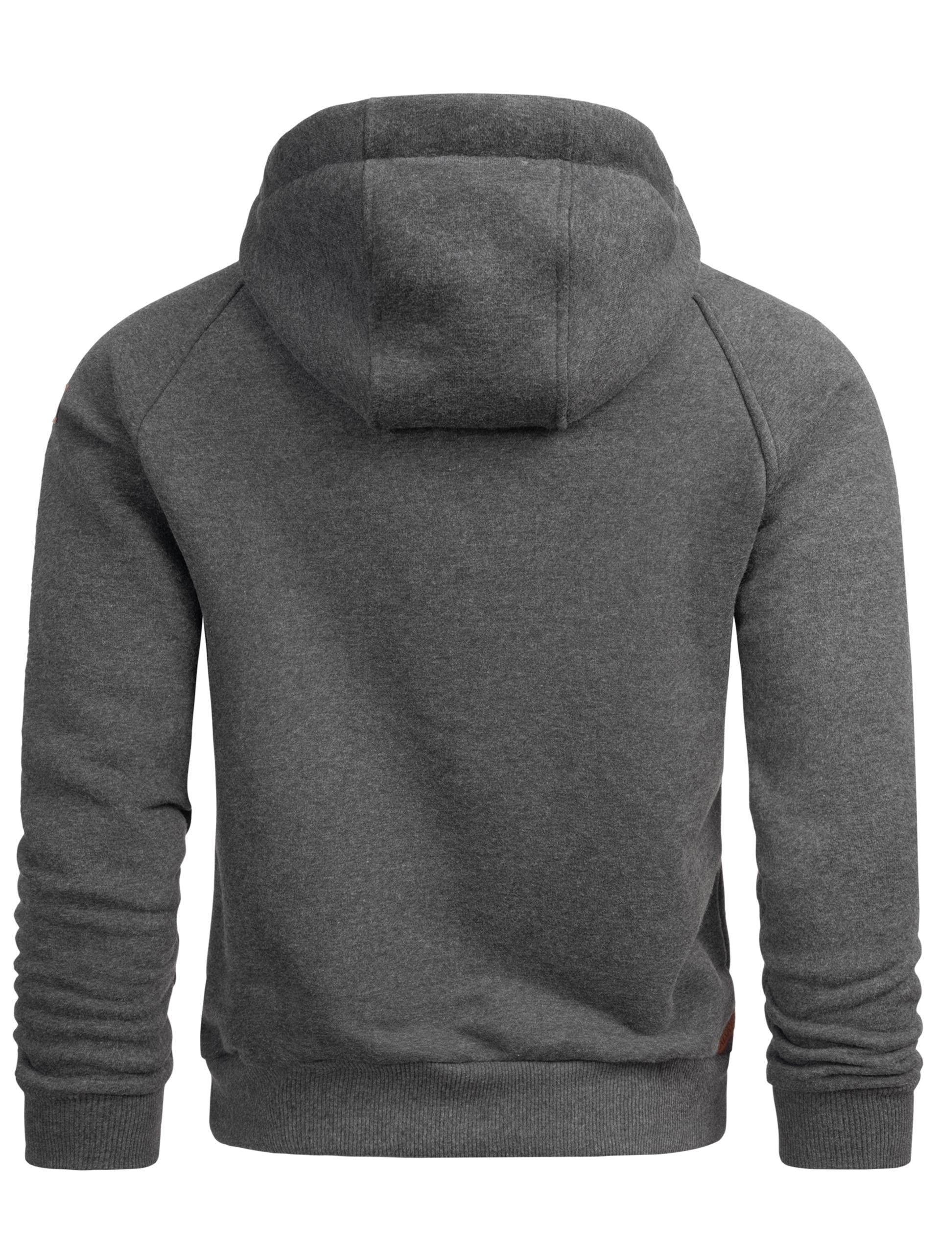 Alessandro Salvarini Kapuzenpullover »ASBeeno« mit Kapuze