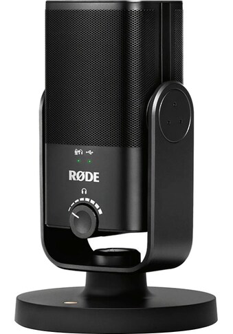 RØDE RØDE Mikrofon »NT-USB Mini« (1 tlg.)