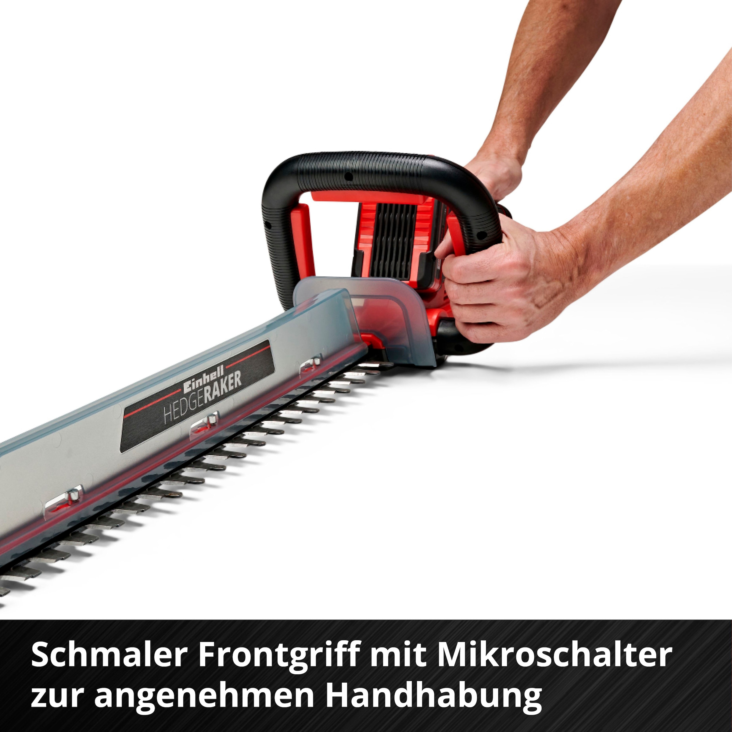 Einhell Akku-Heckenschere »GE-CH 18/60 Solo«, 60 cm Schnittlänge, ohne Akku und Ladegerät