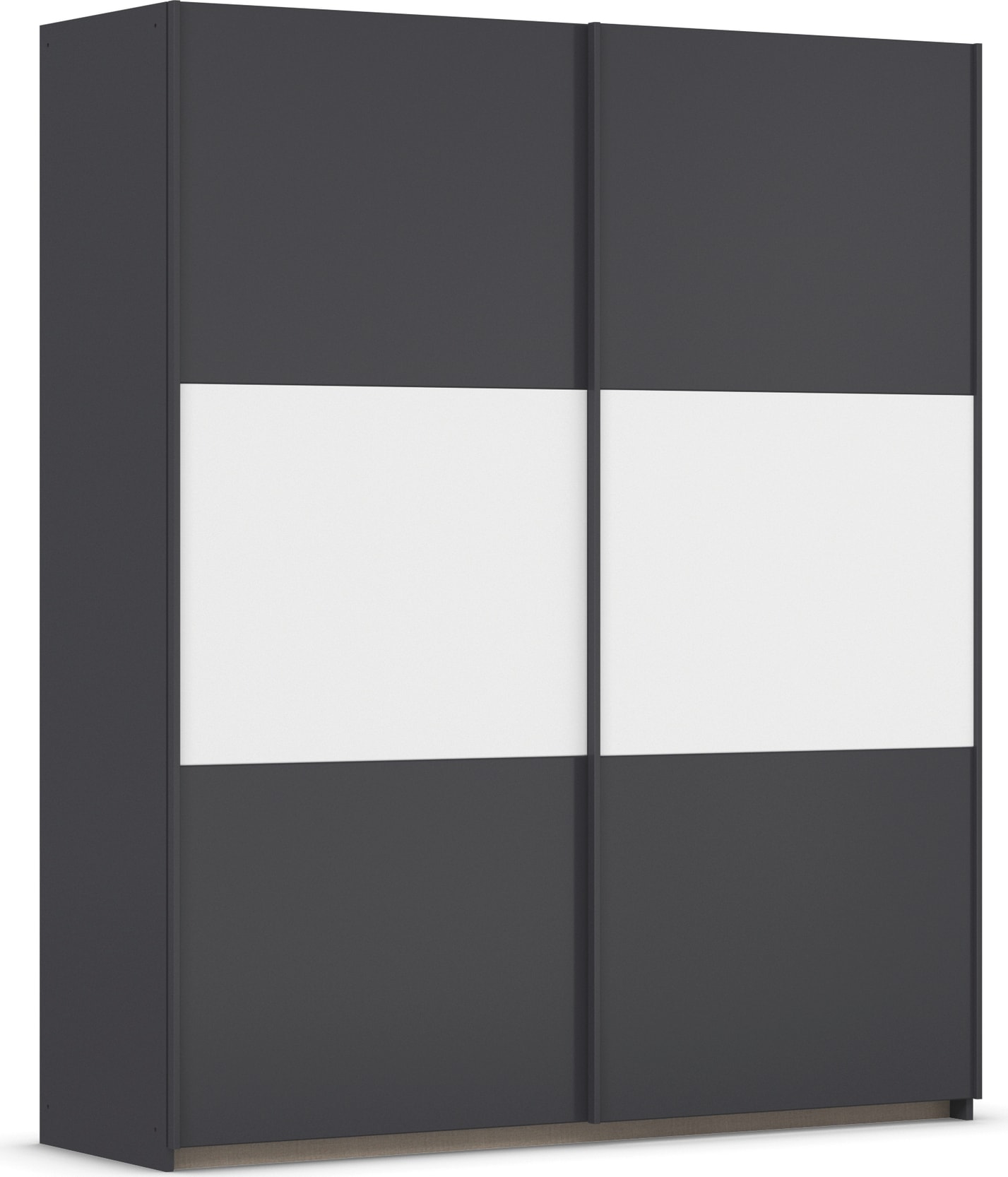 rauch 1100000002199 "Kleiderschrank Schrank Garderobe Garderobenschrank Wäscheschrank NEO" 3 verschiedene Ausstattungen BASIC/CLASSIC/PREMIUM (inkl. SOFT-CLOSE), mit großzügigem Stauraum und vielfältigen Farbkombinationen