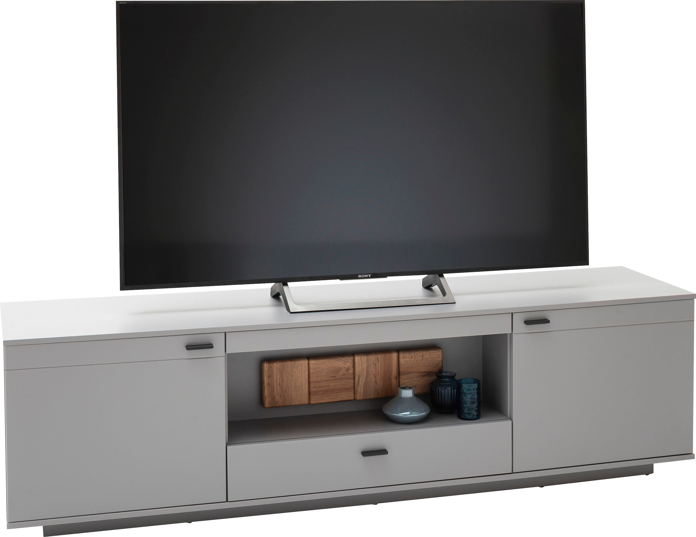 MCA furniture Wohnwand "Zadar" 3 Stk. tlg. moderne Wohnwandkombination in A günstig online kaufen