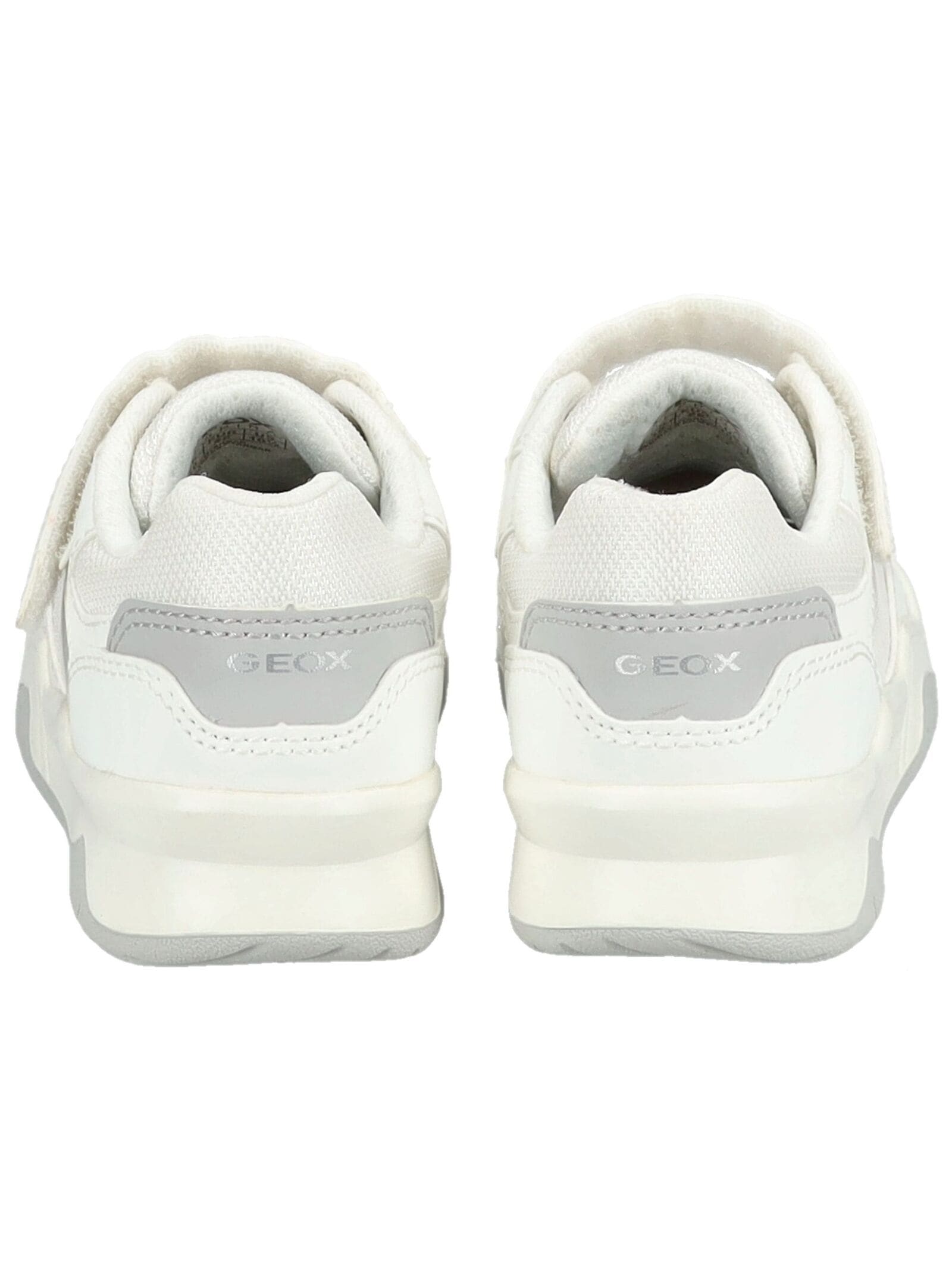 Geox Sneaker »Geox Sneaker Lederimitat/Textil«