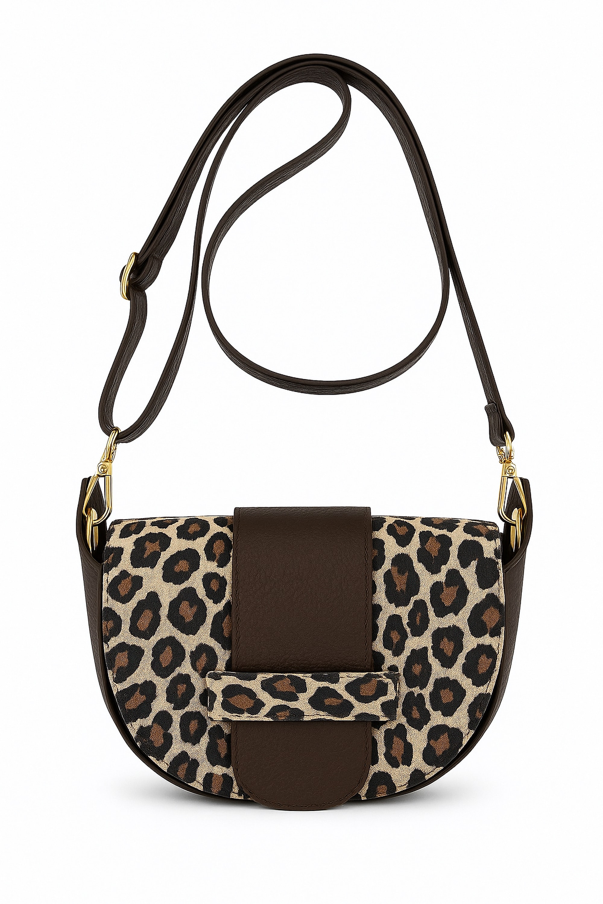 COLLEZIONE ALESSANDRO Umhängetasche »Leo Piccolo« aus echtem Leder, Made in Italy