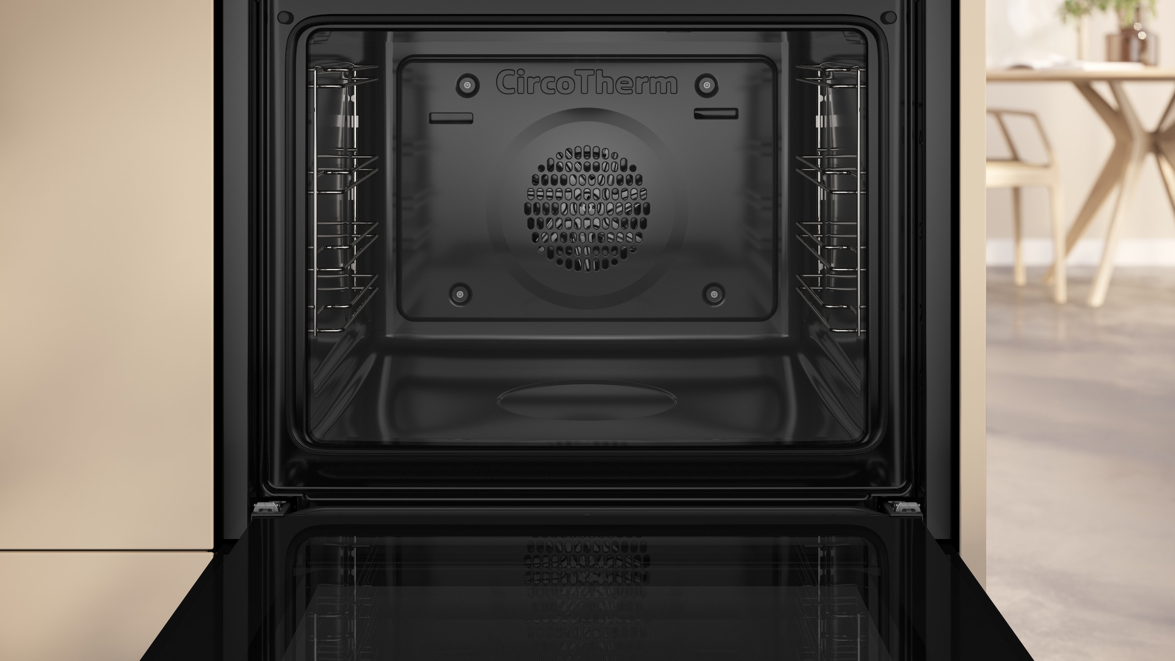 NEFF Induktions Herd-Set »E2CCG6AK0«