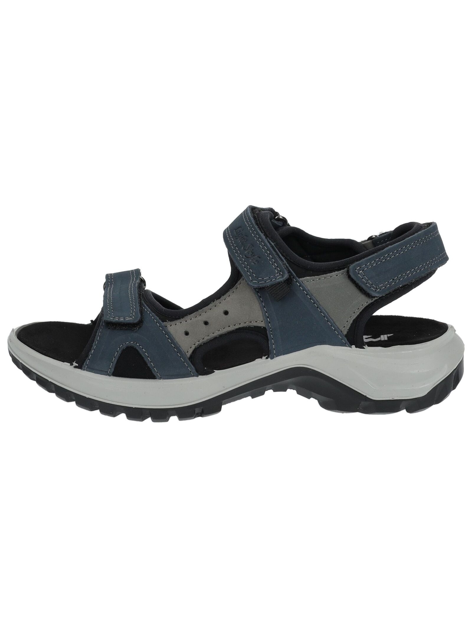 Imac Sandale »Imac Wanderschuhe Nubukleder«