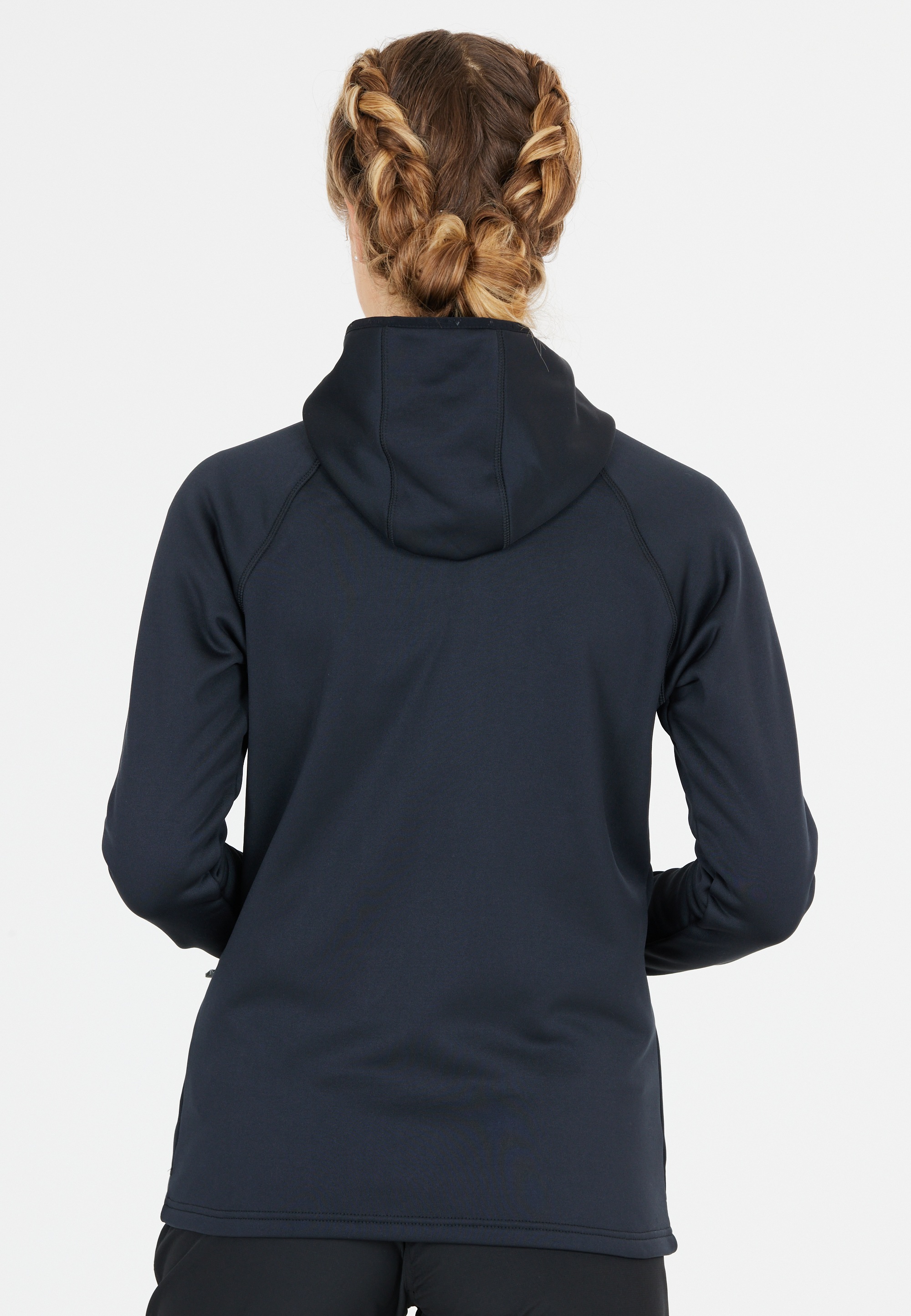 WHISTLER Fleecejacke »Tracker«, mit Powerstretch-Technologie