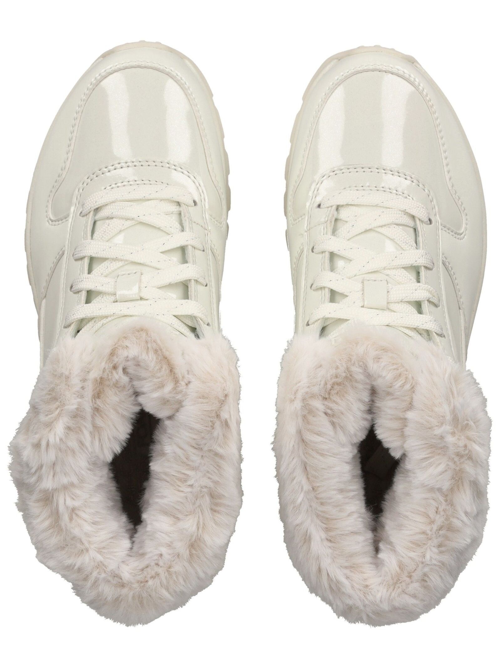 Skechers Schnürstiefelette »Skechers Stiefelette Lederimitat/Textil«
