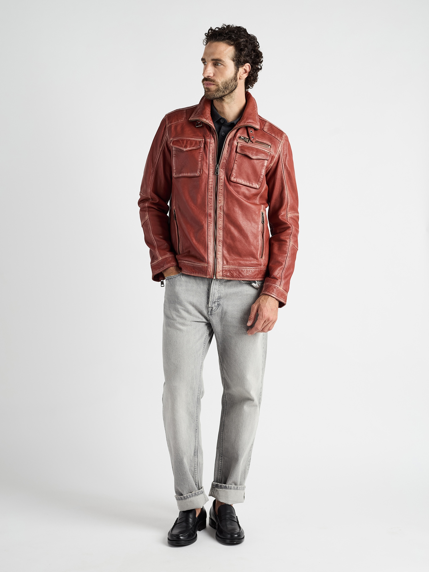 JCC Bikerjacke »31020345«