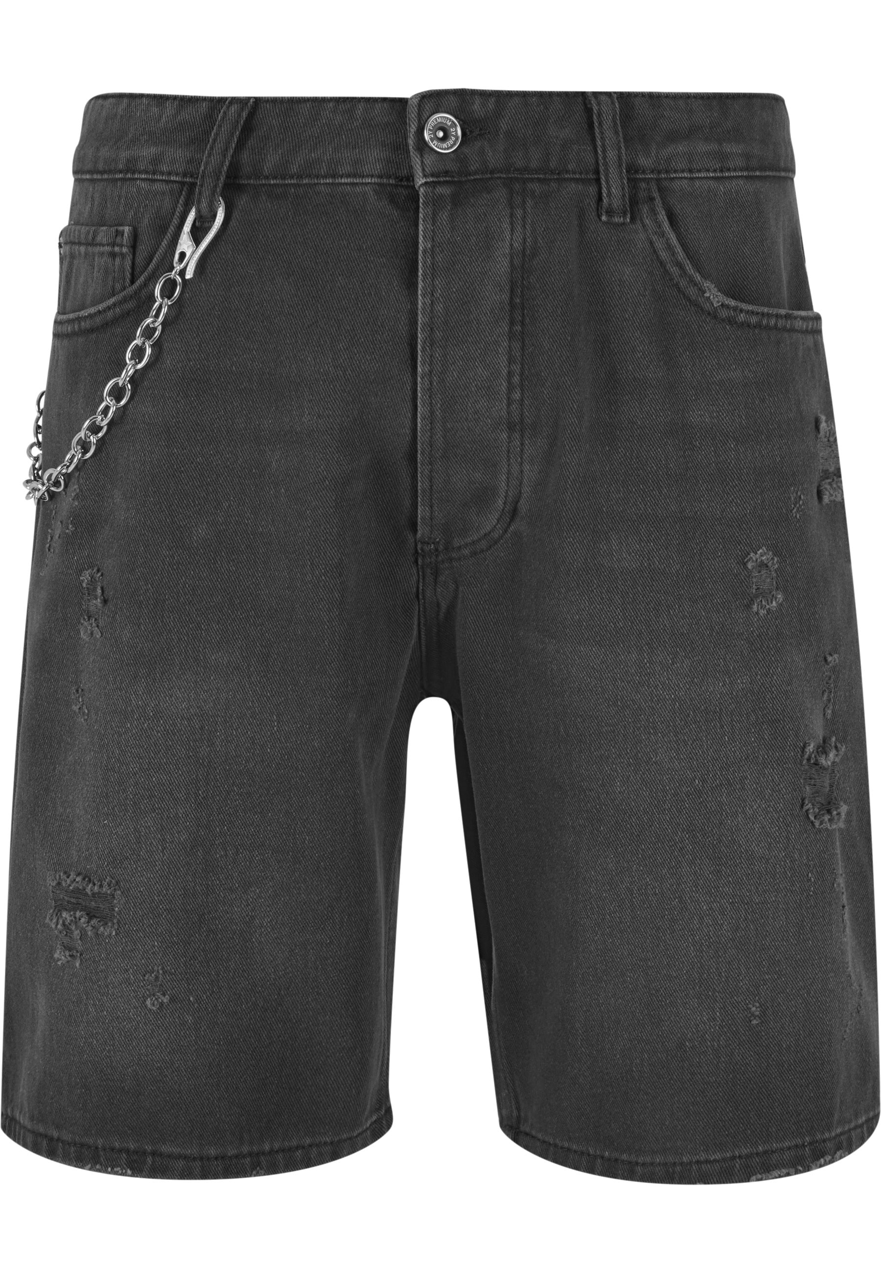 2Y Premium Shorts "2Y Premium Herren 2Y Jeans Shorts" günstig online kaufen