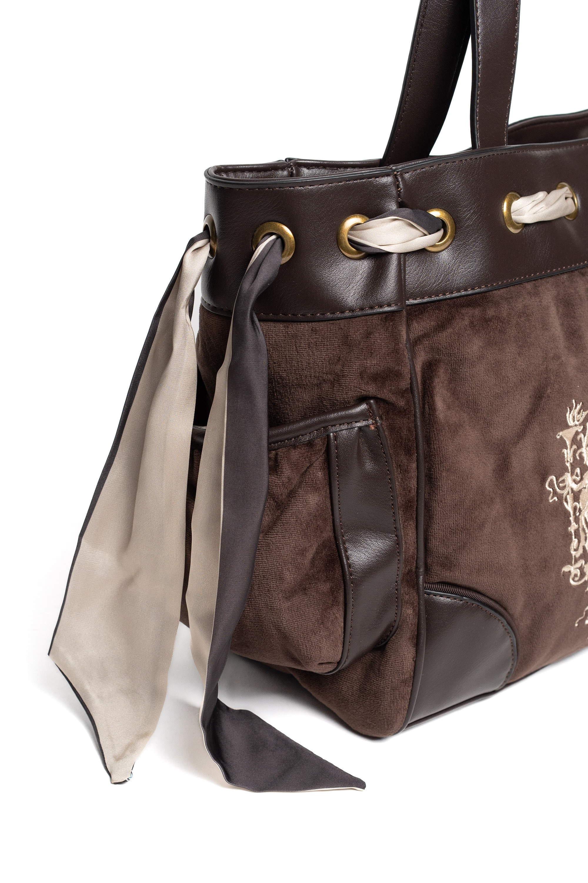 Juicy Couture Tragetasche »DAYDREAMER FAIRY L.D. HANDLE BAG.. Damen« Tragetasche Damen, Shopper, Einkaufstasche, Fashion, Lifestyle, Sale