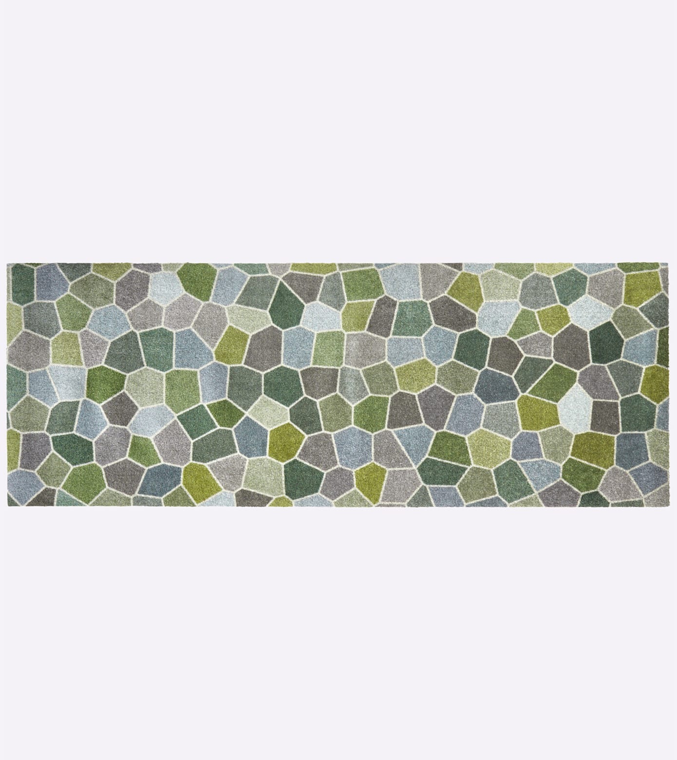 Fußmatte rechteckig 7 mm Höhe günstig online kaufen