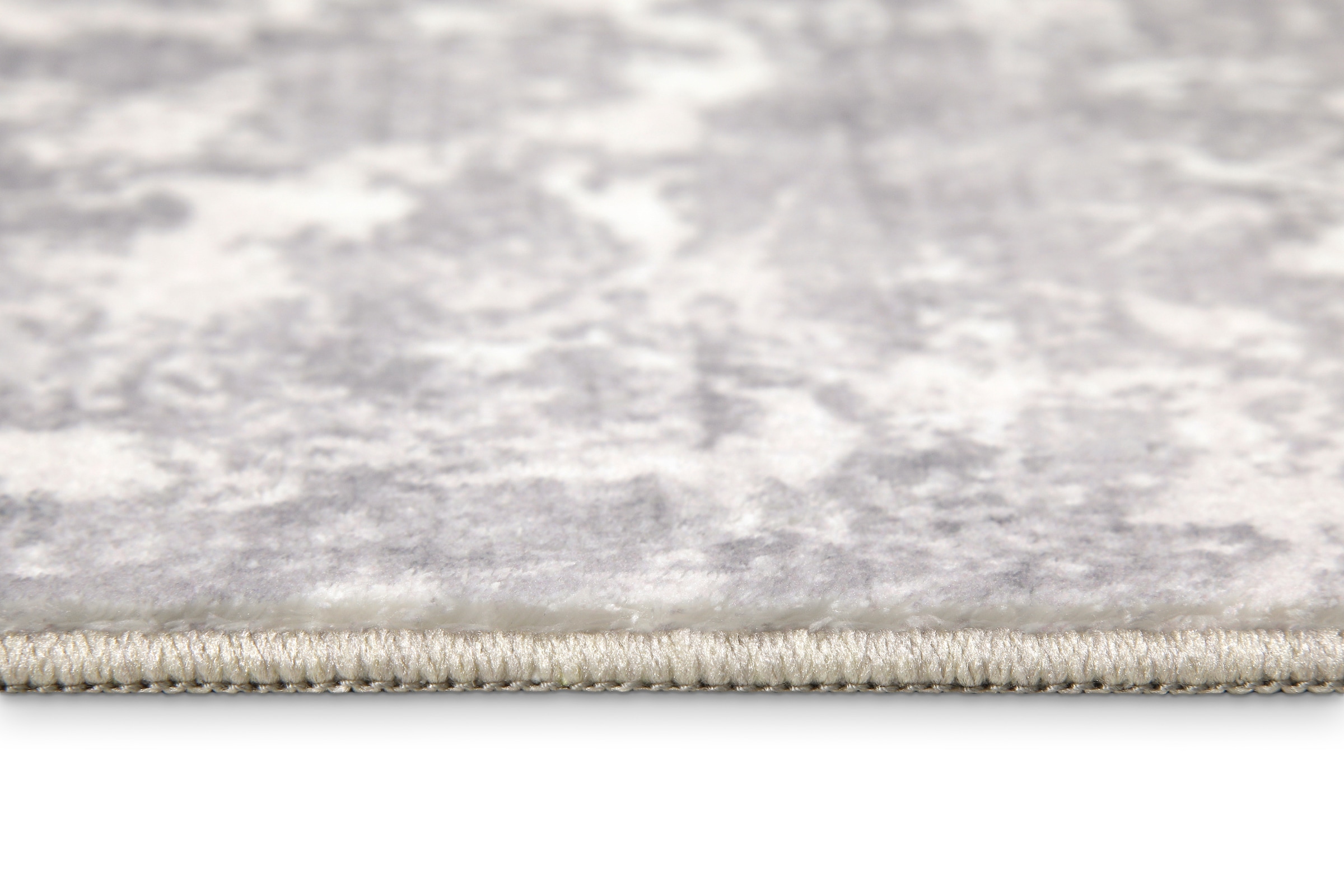 Wecon home Badematte »Samu«, Marmor Design, waschbar, rutschfest, schnell trocknend, Badteppich