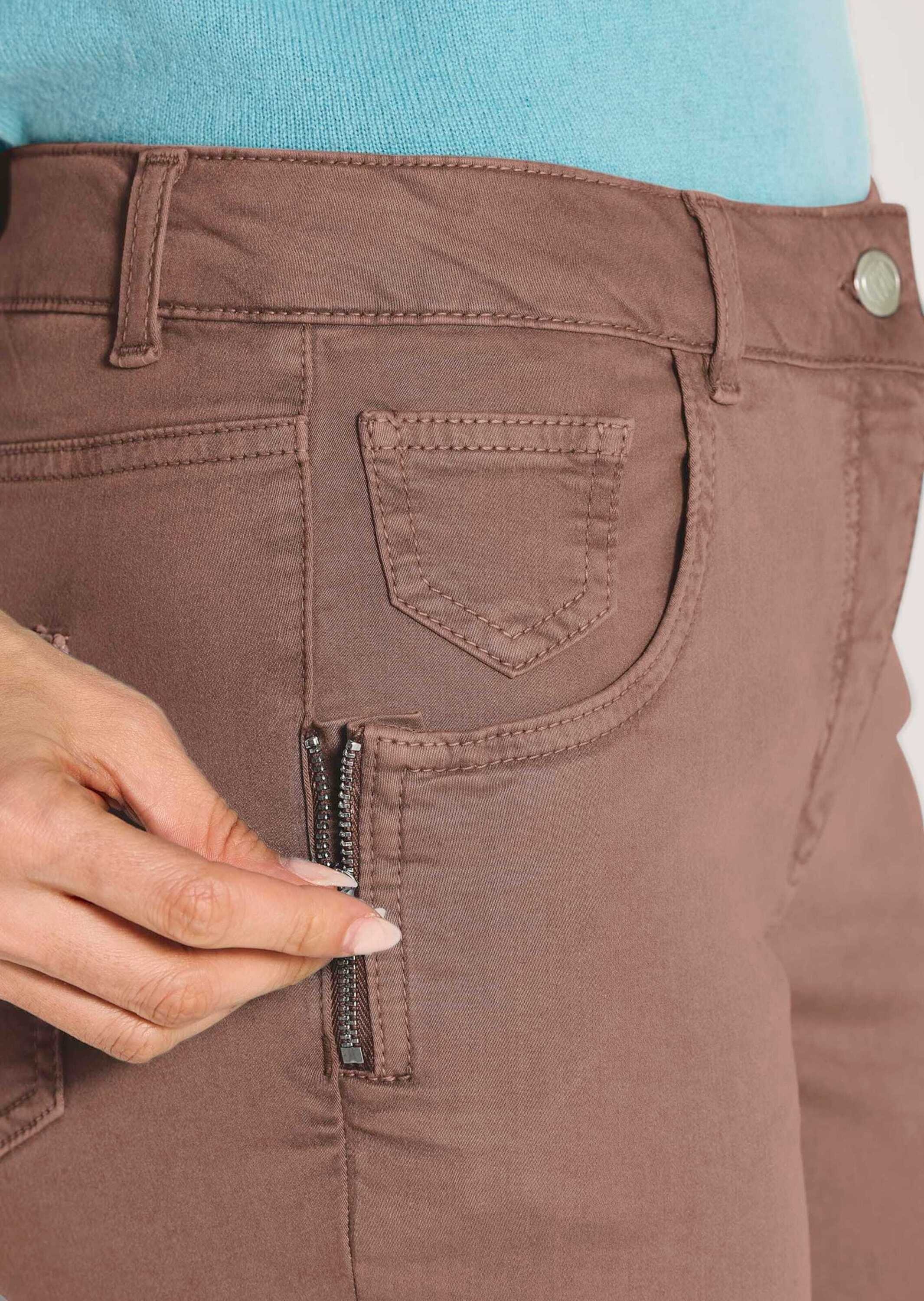 MADELEINE Stoffhose »Hose 5-Pocket-Hose mit Stretch-Komfort«