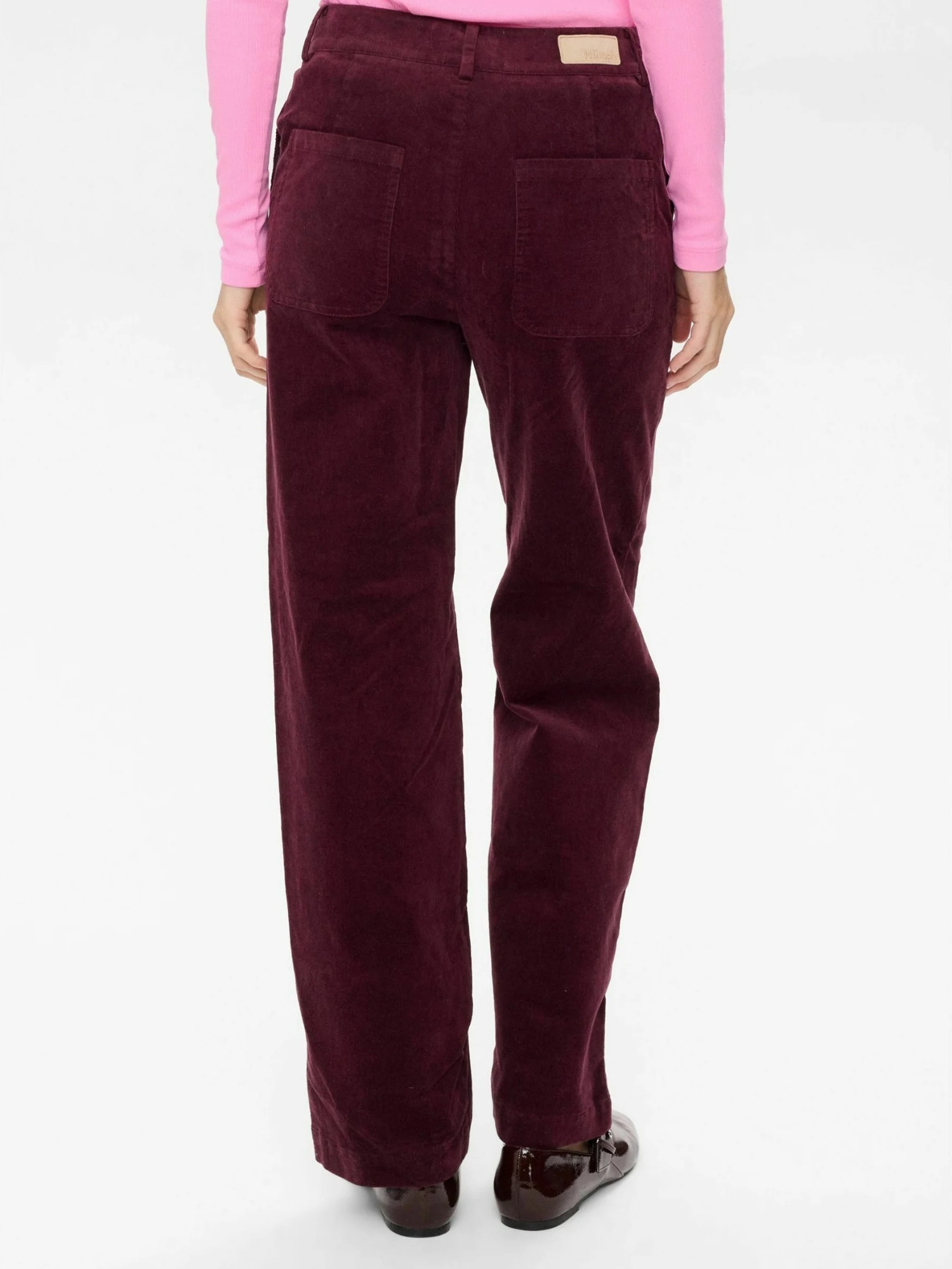 nümph Chinohose »Nümph Trousers NUJOANNA«
