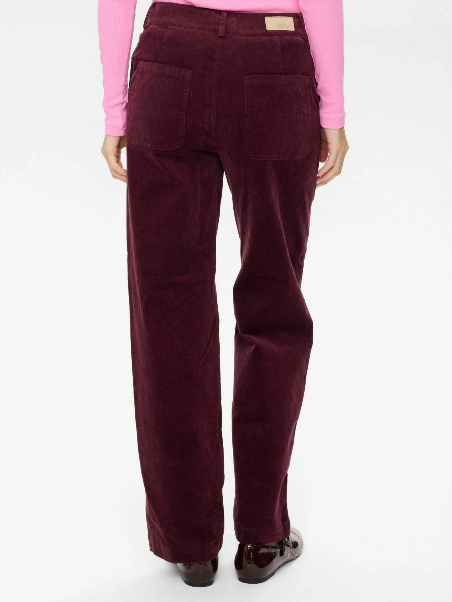 nümph Chinohose "Nümph Trousers NUJOANNA" günstig online kaufen