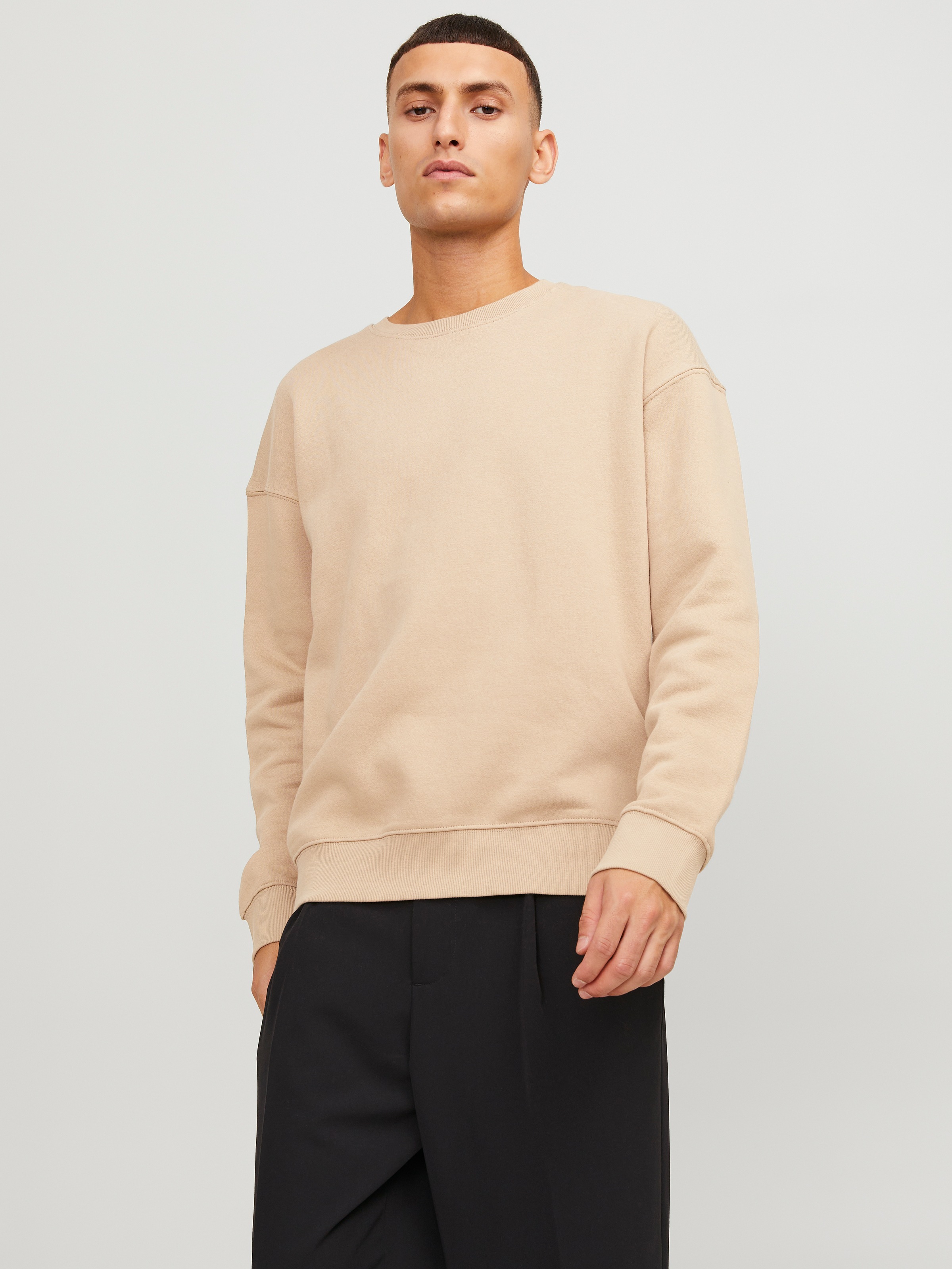 Jack & Jones Sweatshirt "JJESTAR BASIC SWEAT CREW NECK NOOS" günstig online kaufen