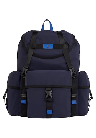 TOMMY HILFIGER Cityrucksack »TH MODERN UTILITY BACKPA...