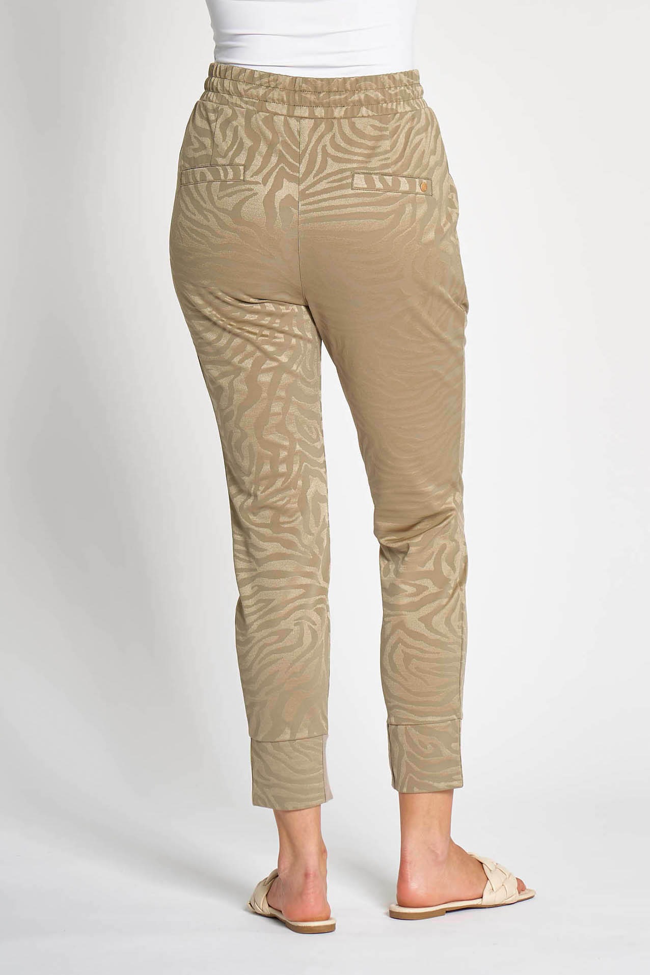 Zhrill Jerseyhose "ZHFABIA" mit Musterung günstig online kaufen