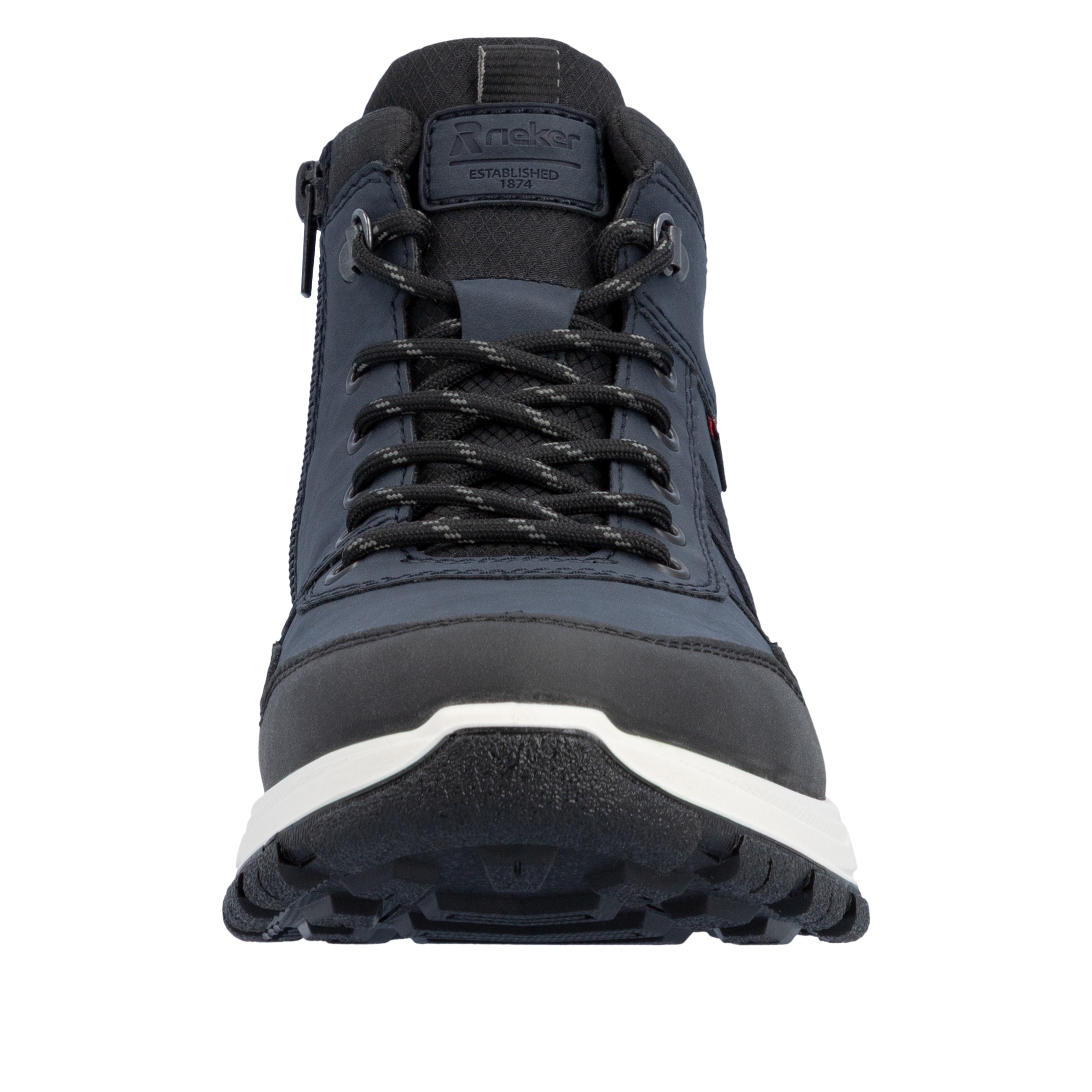 Rieker Winterboots  Schnürboots, Outdoorboots mit TEX-Membran und ultragrip-Laufsohle