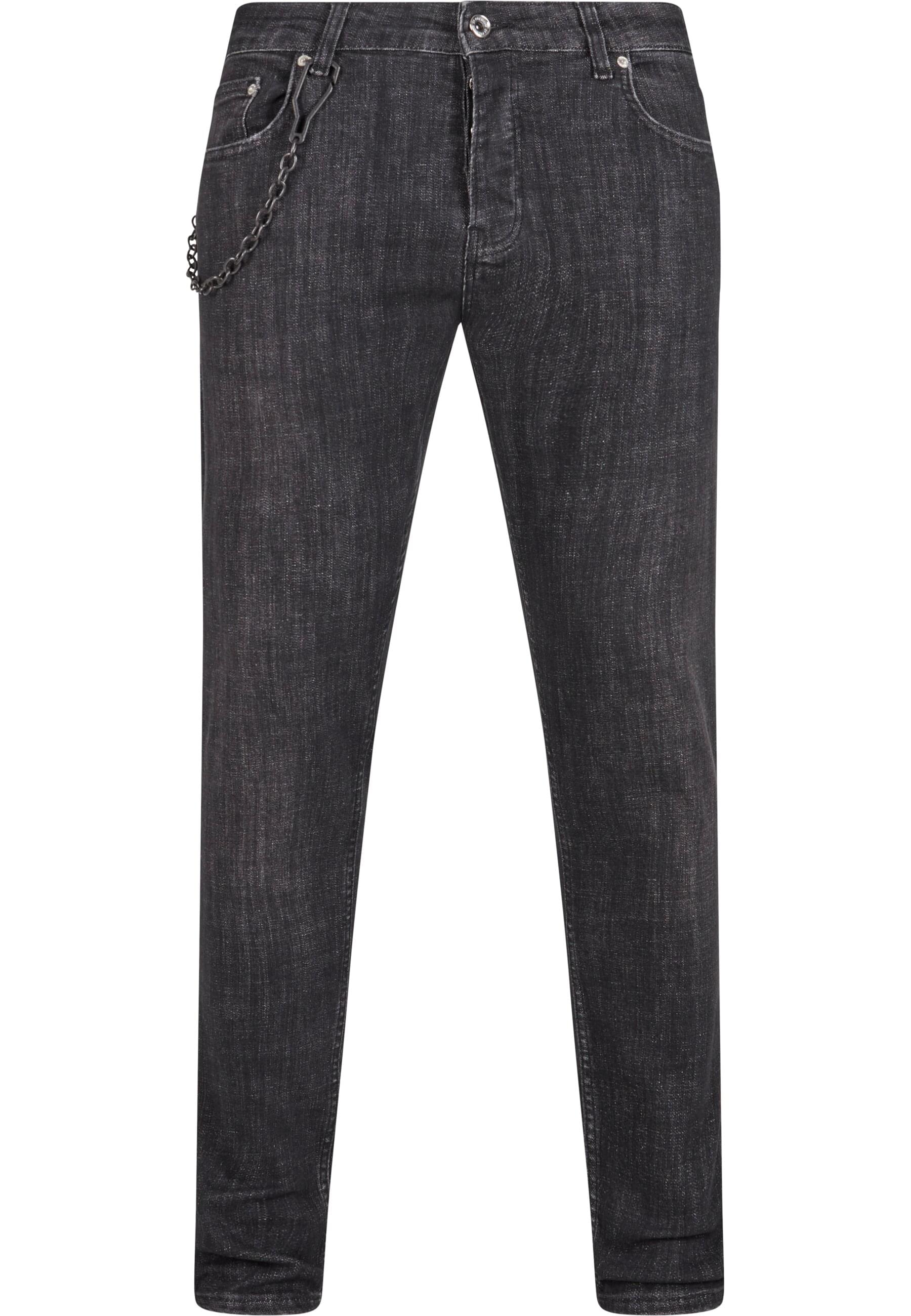 2Y Studios Bequeme Jeans "2Y Studios Herren 2Y Skinny Fit Jeans"