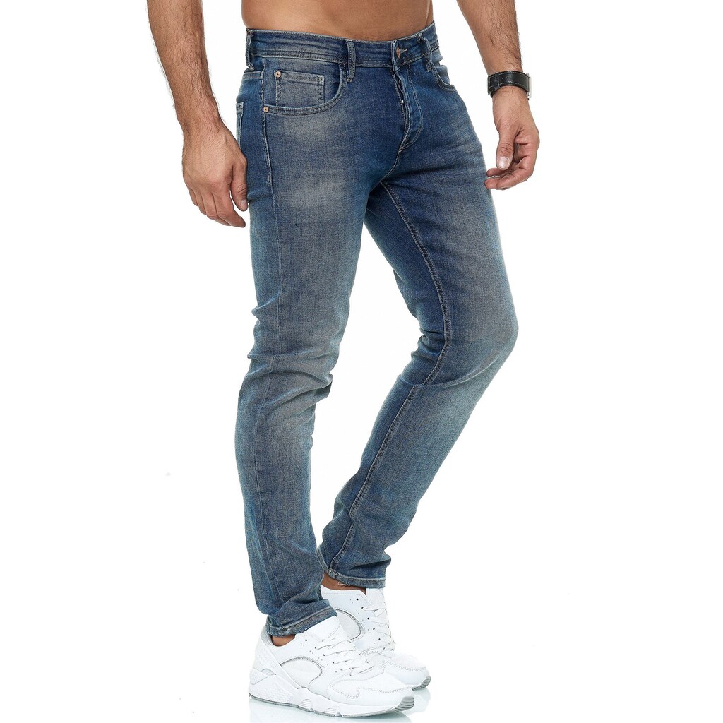 RedBridge Slim-fit-Jeans »Santa Clarita«
