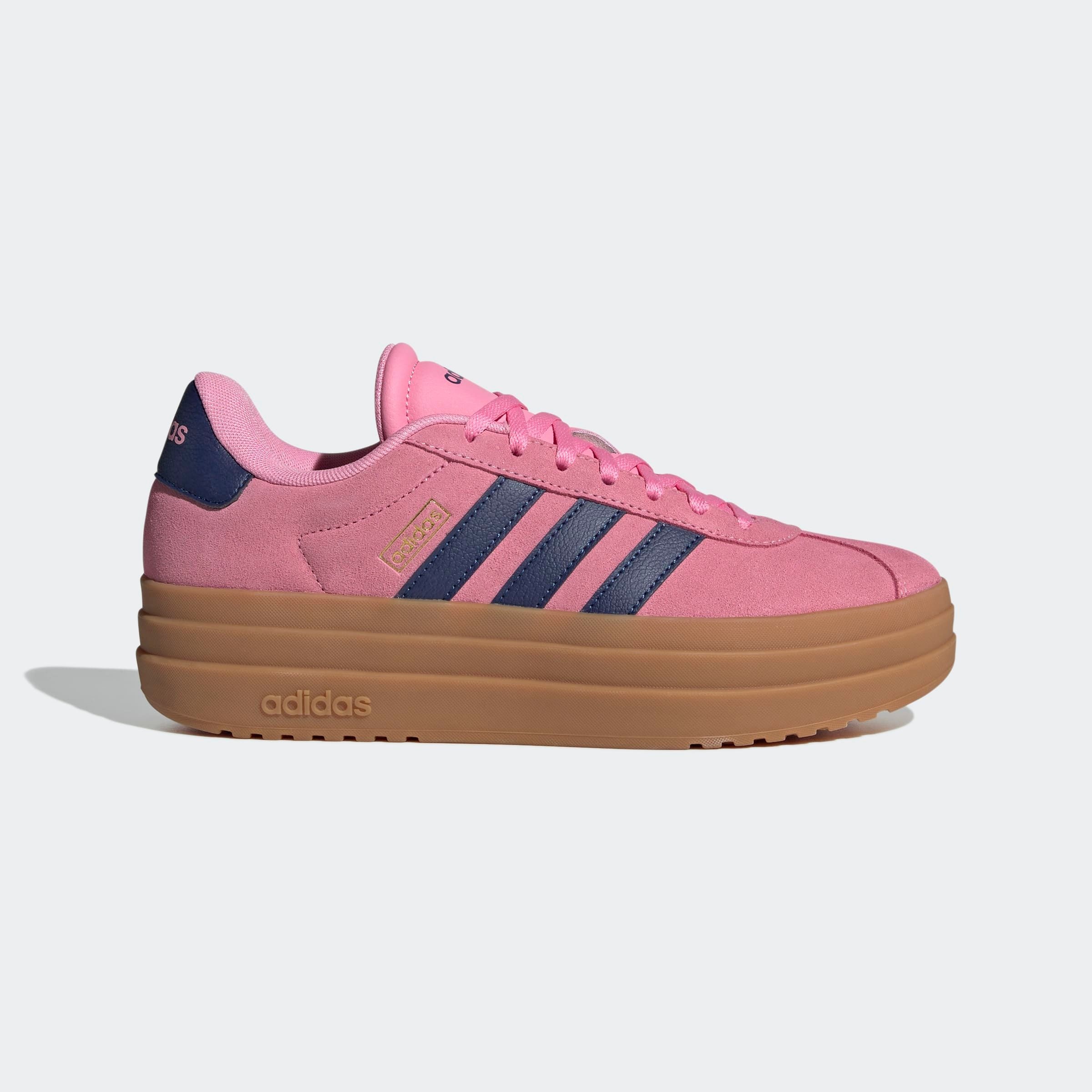 adidas Sportswear Plateausneaker "VL COURT BOLD" inspiriert vom Design des günstig online kaufen