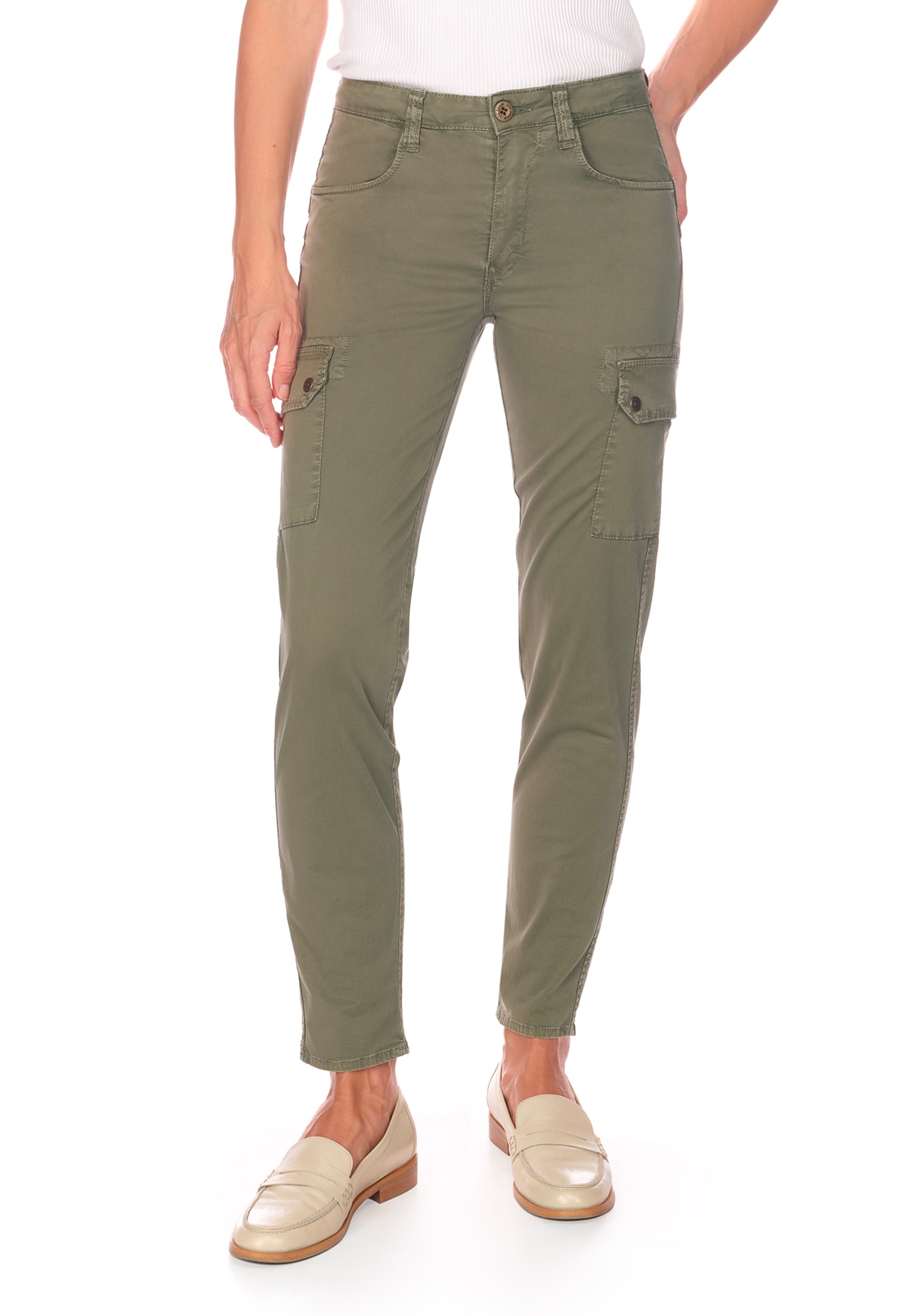 Le Temps Des Cerises Slim-fit-Jeans »BALARD«, mit aufgesetzten Taschen
